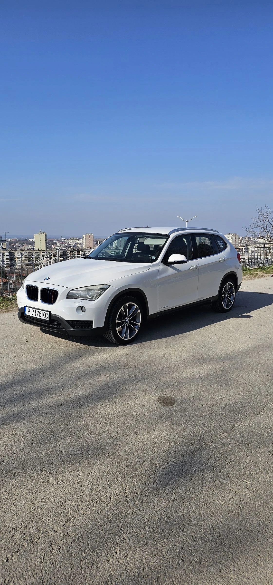 BMW X1 Facelift  sport 4x4