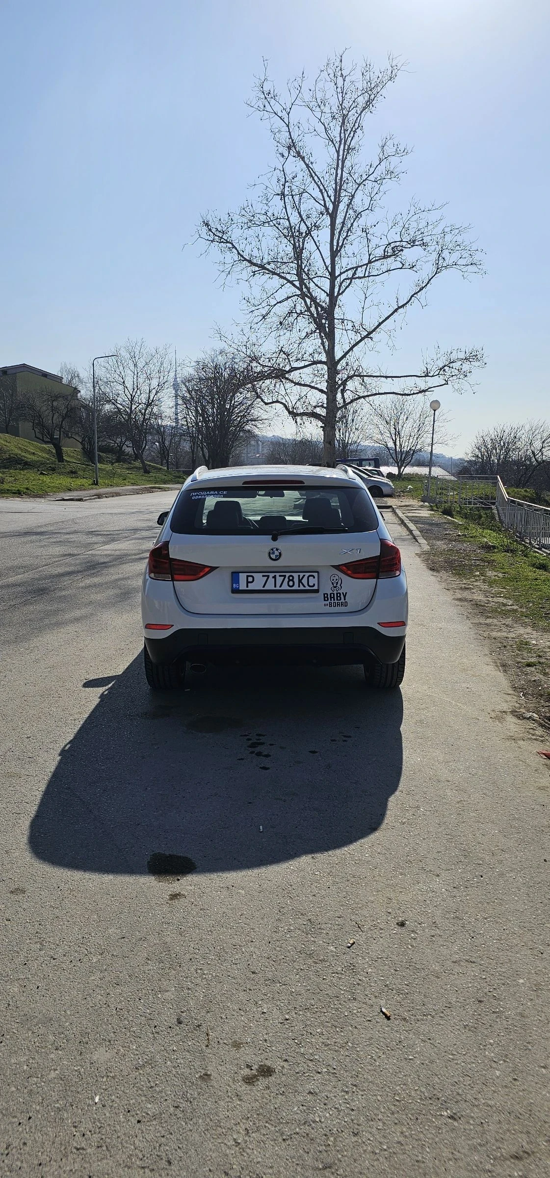 BMW X1 Facelift  sport 4x4, снимка 8 - Автомобили и джипове - 54007273