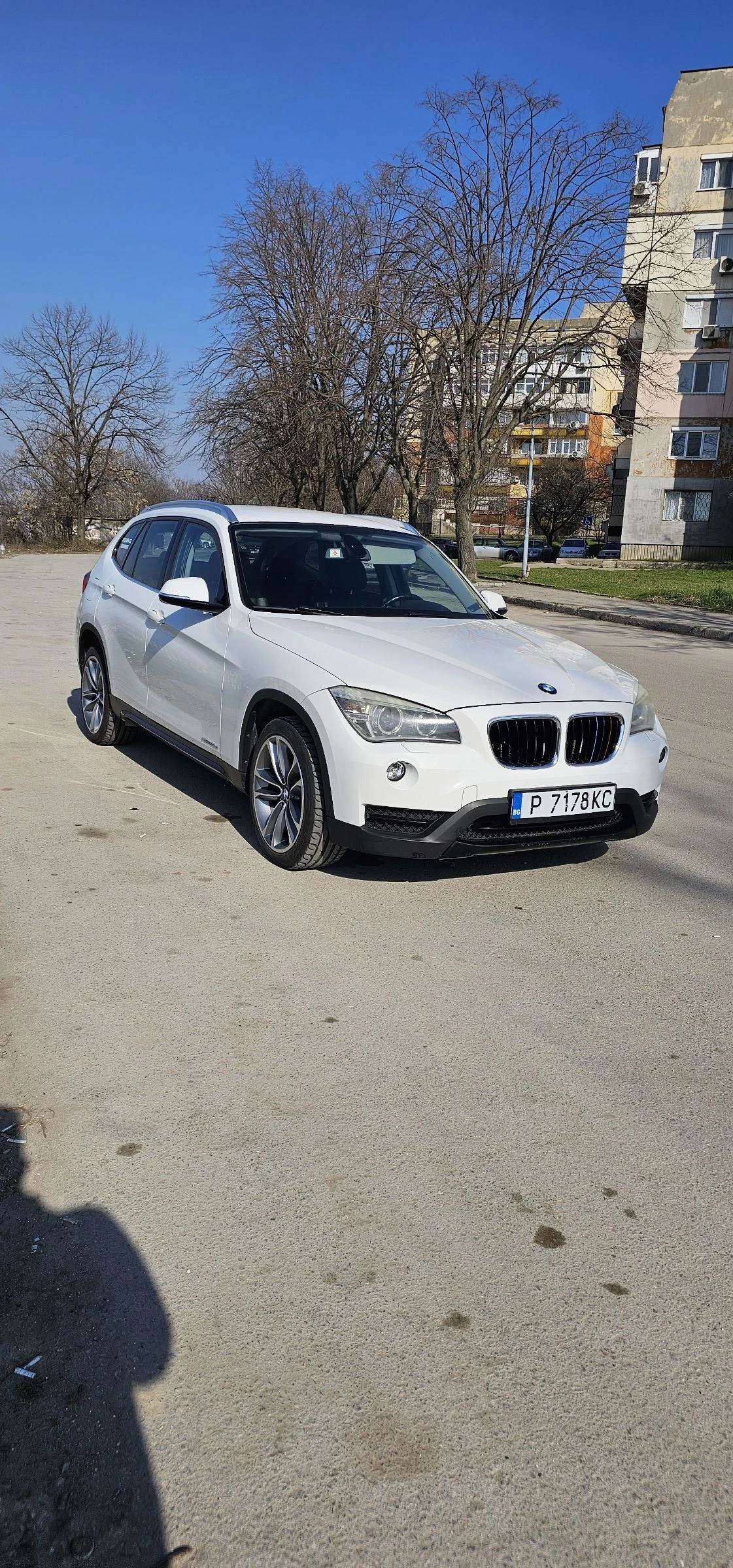 BMW X1 Facelift  sport 4x4, снимка 3 - Автомобили и джипове - 54007273
