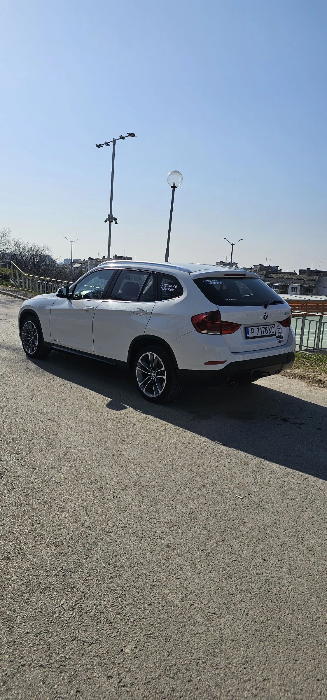 BMW X1 Facelift  sport 4x4, снимка 5 - Автомобили и джипове - 54007273