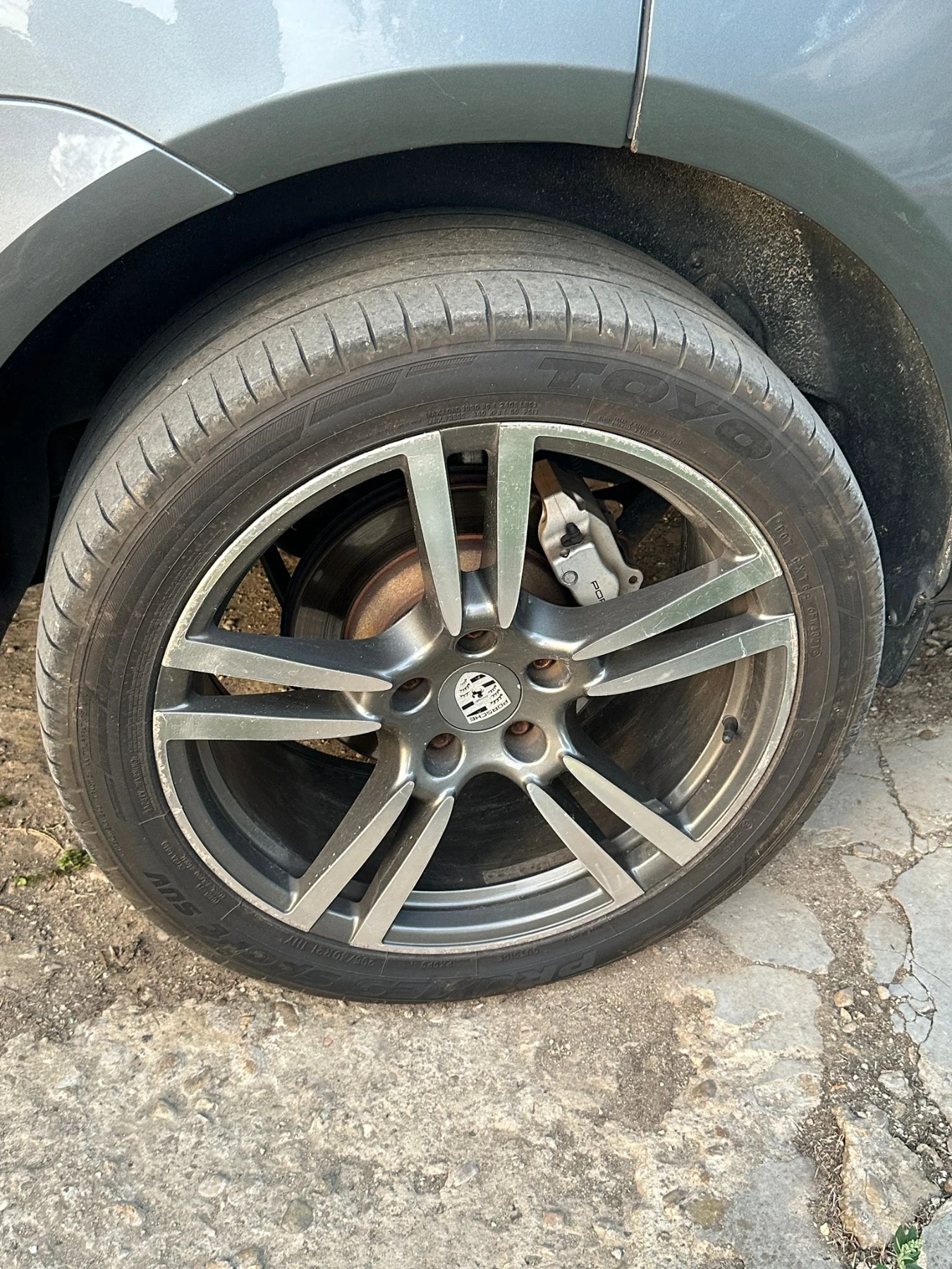 Porsche Cayenne, снимка 7 - Автомобили и джипове - 54116246