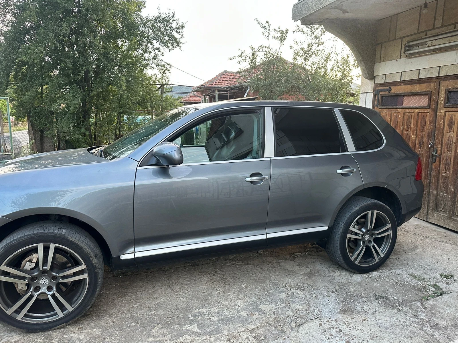 Porsche Cayenne, снимка 3 - Автомобили и джипове - 54116246