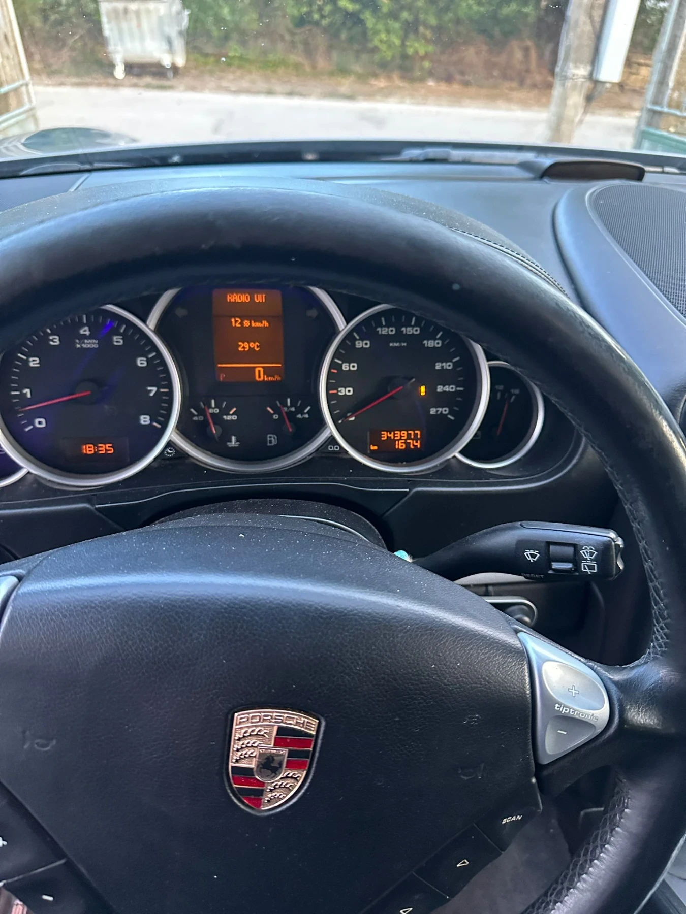 Porsche Cayenne, снимка 6 - Автомобили и джипове - 54116246