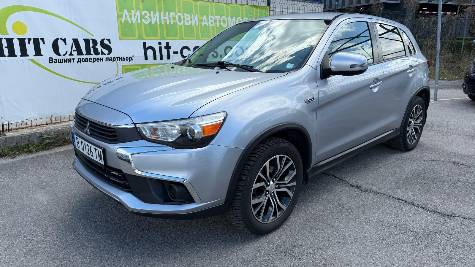 Mitsubishi Outlander Sport 2.0 i ГАЗ | Auto.bg — изображение 1