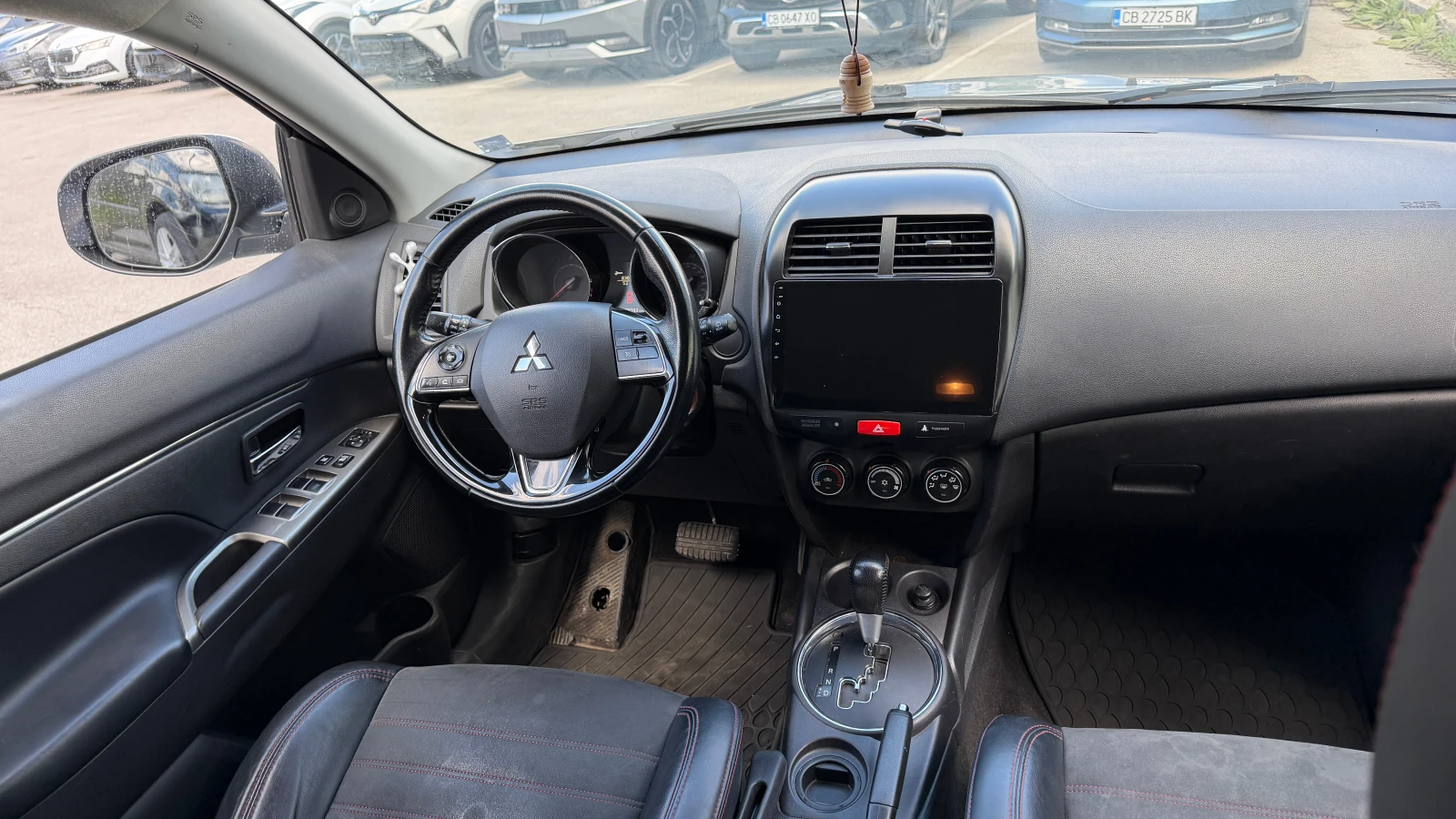 Mitsubishi Outlander Sport 2.0 i ГАЗ, снимка 12 - Автомобили и джипове - 54148722