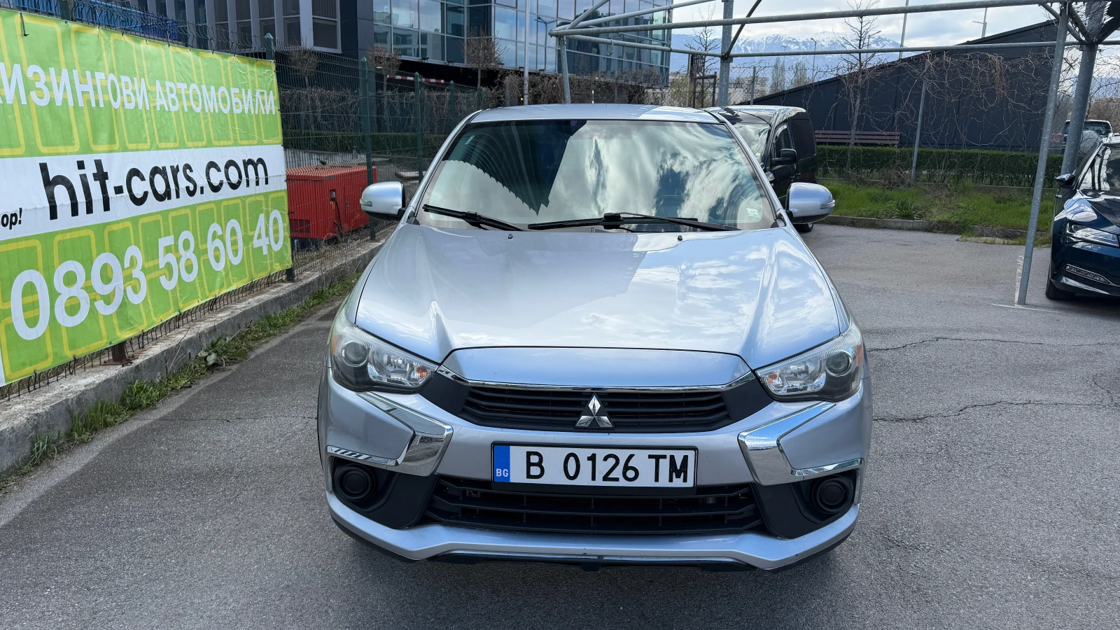 Mitsubishi Outlander Sport 2.0 i ГАЗ, снимка 3 - Автомобили и джипове - 54148722