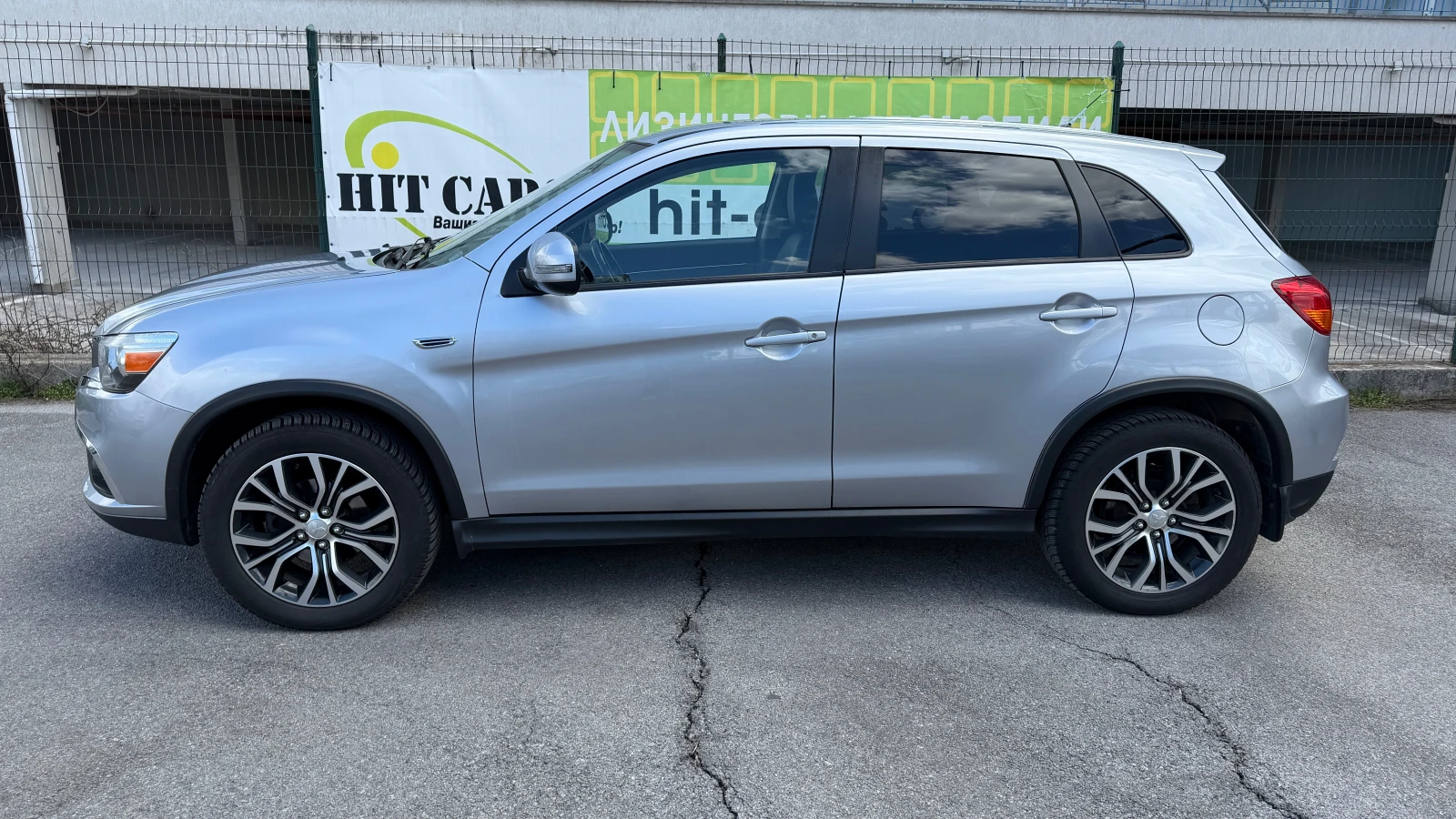 Mitsubishi Outlander Sport 2.0 i ГАЗ, снимка 4 - Автомобили и джипове - 54148722