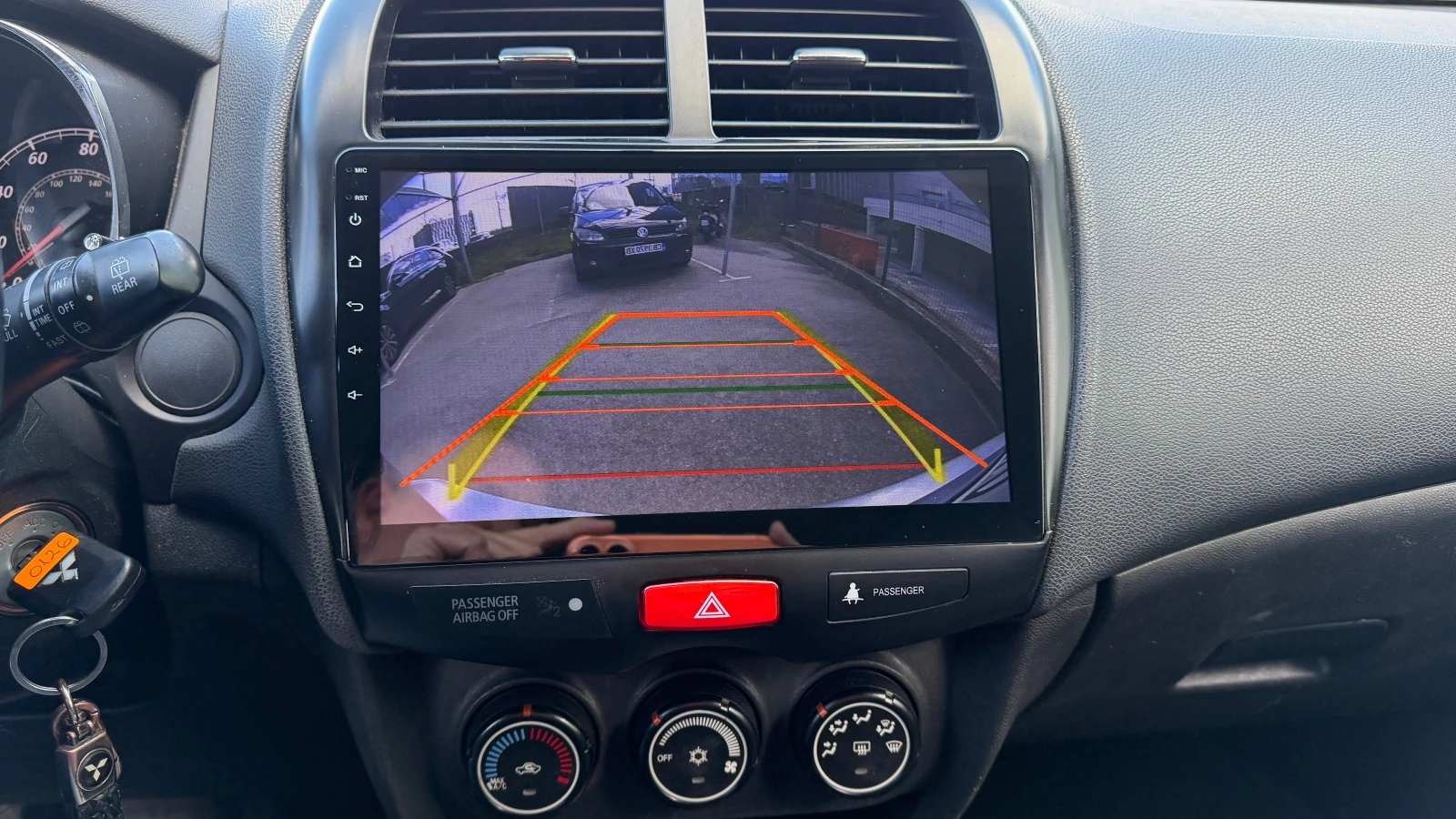 Mitsubishi Outlander Sport 2.0 i ГАЗ, снимка 13 - Автомобили и джипове - 54148722