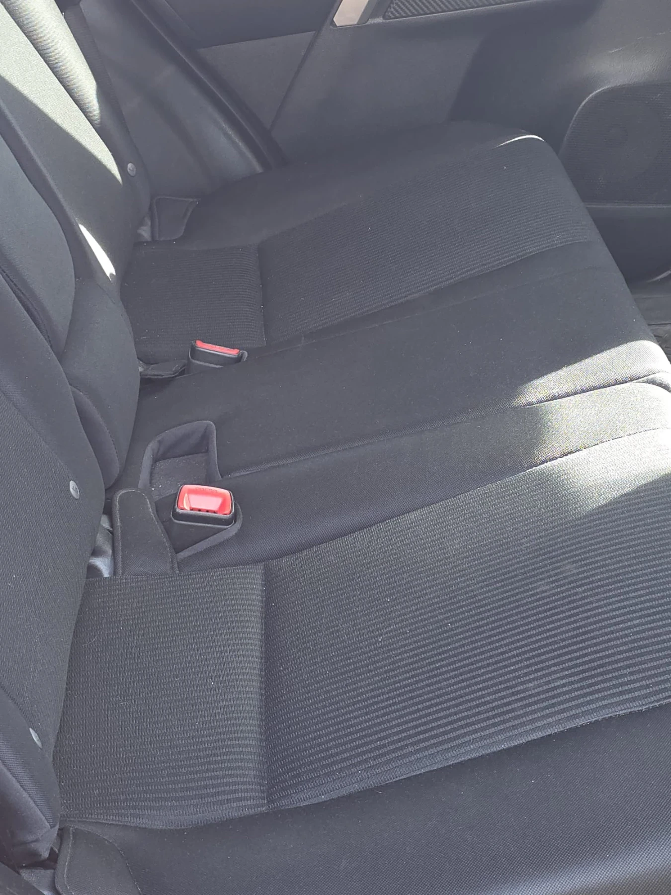 Toyota Rav4 2.4 Бензин, снимка 6 - Автомобили и джипове - 54167697