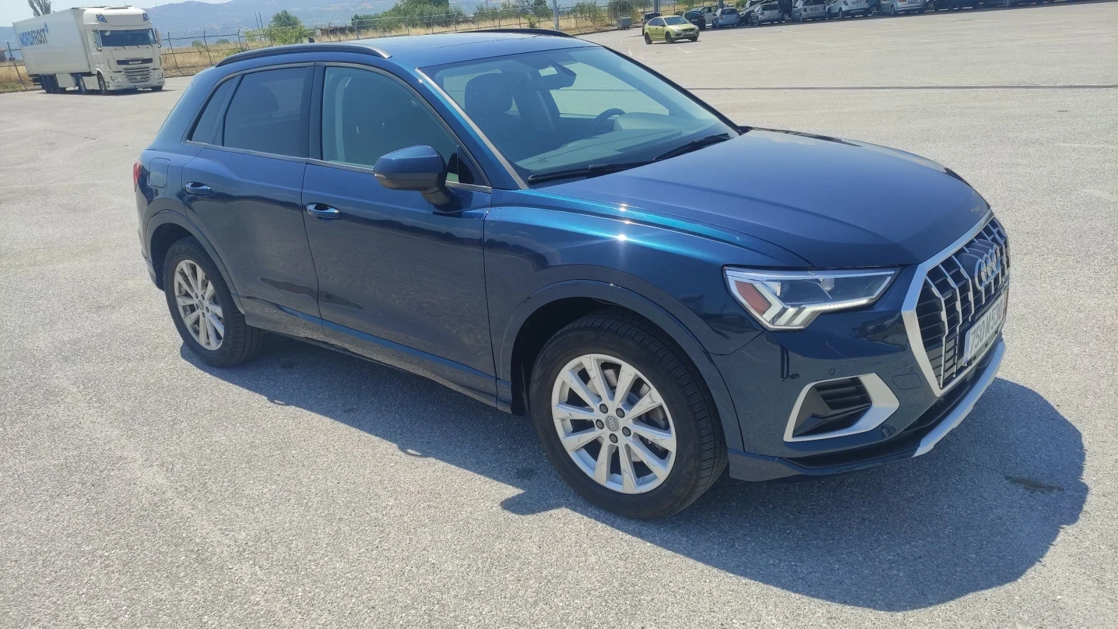 Audi Q3 2.0 quattro , снимка 4 - Автомобили и джипове - 54476753