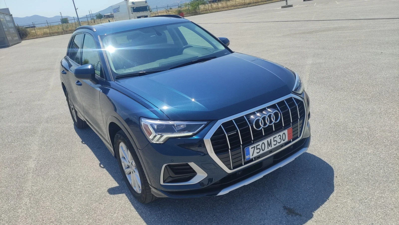 Audi Q3 2.0 quattro , снимка 2 - Автомобили и джипове - 54476753