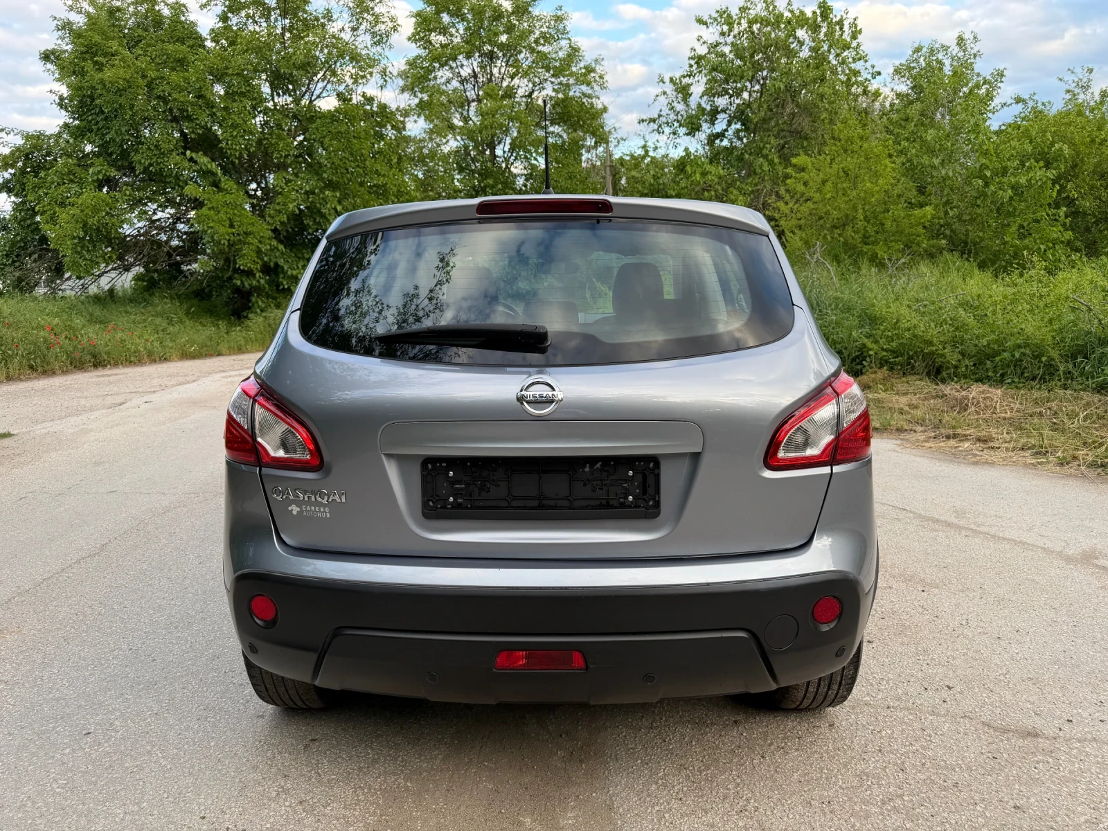 Nissan Qashqai 1.6i 116.кс 171716хил.км!! 2-ключа.Парктроник., снимка 5 - Автомобили и джипове - 54600923