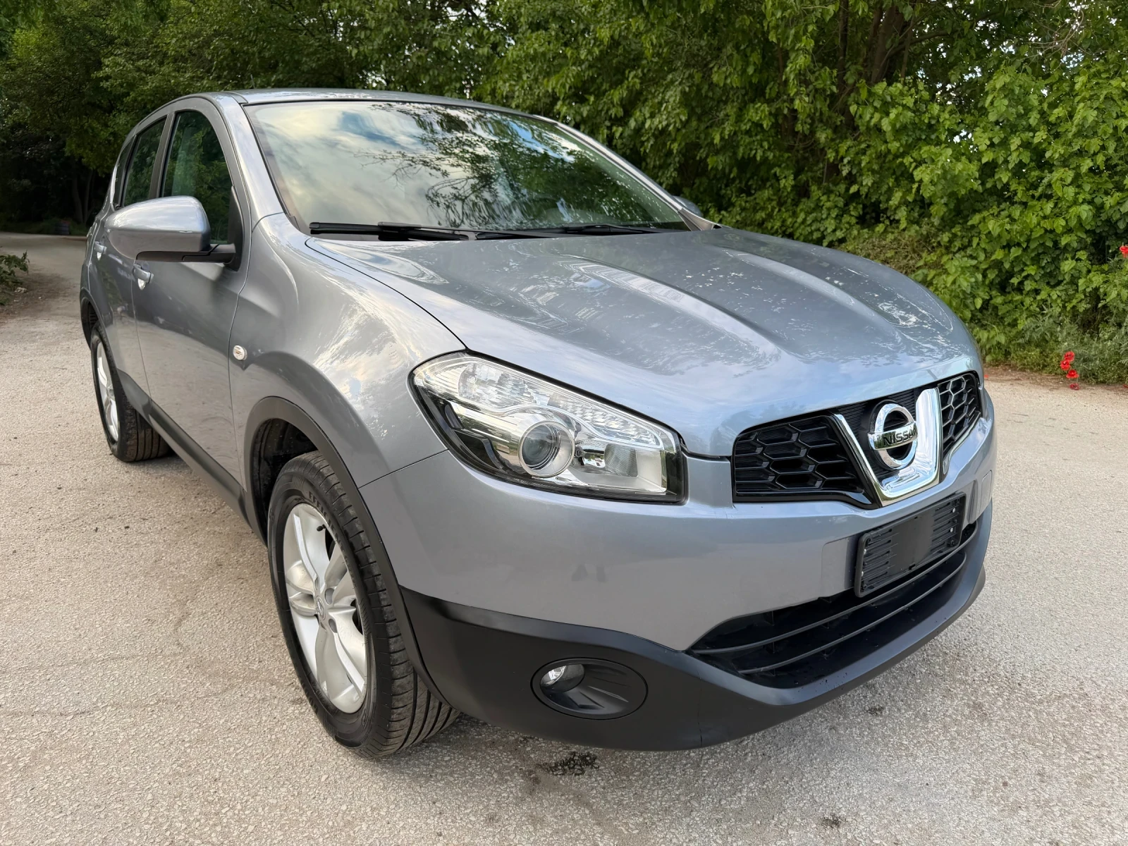 Nissan Qashqai 1.6i 116.кс 171716хил.км!! 2-ключа.Парктроник.