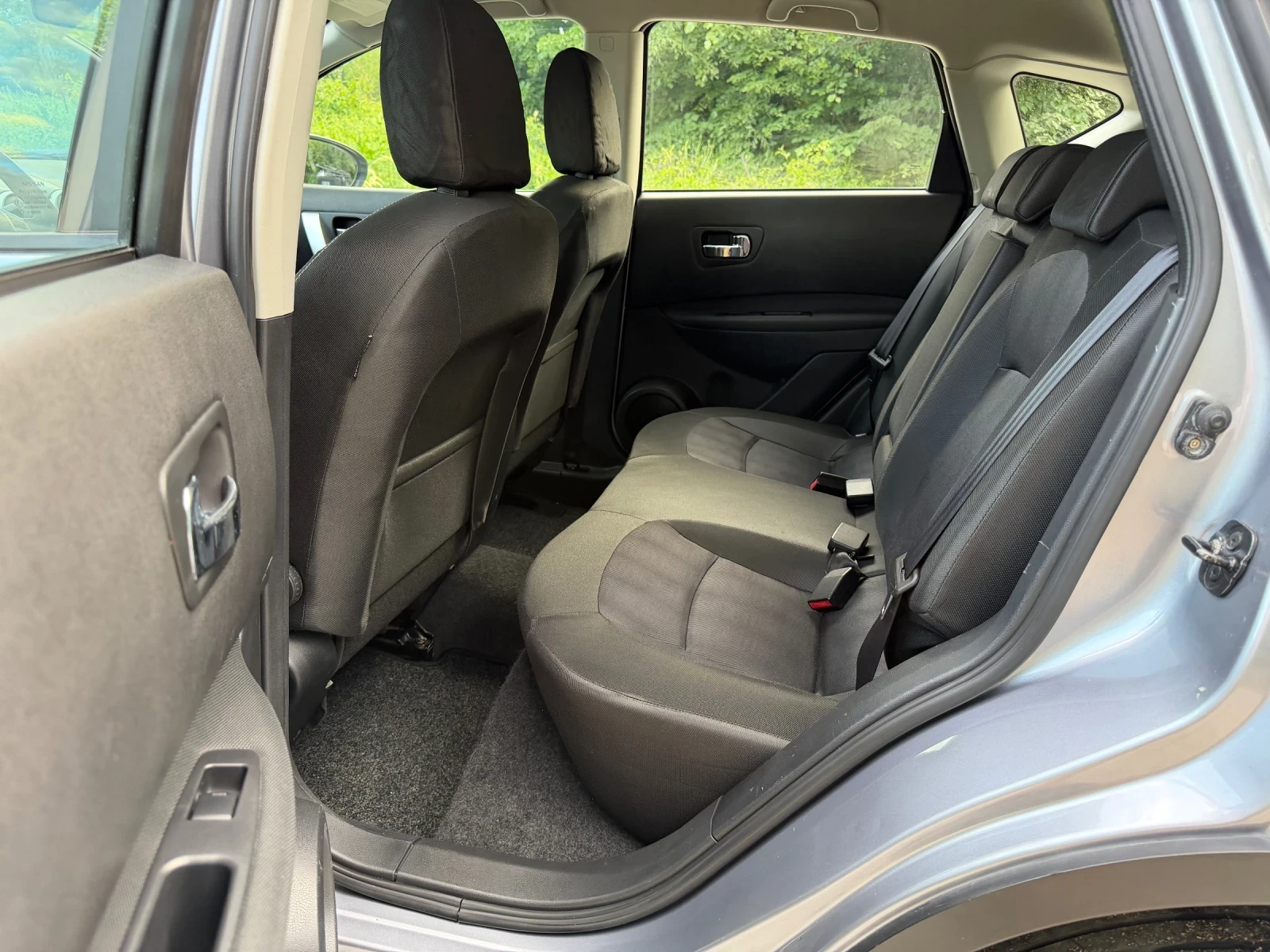 Nissan Qashqai 1.6i 116.кс 171716хил.км!! 2-ключа.Парктроник., снимка 14 - Автомобили и джипове - 54600923