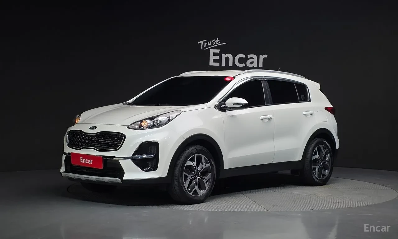 Kia Sportage PRESTIGE