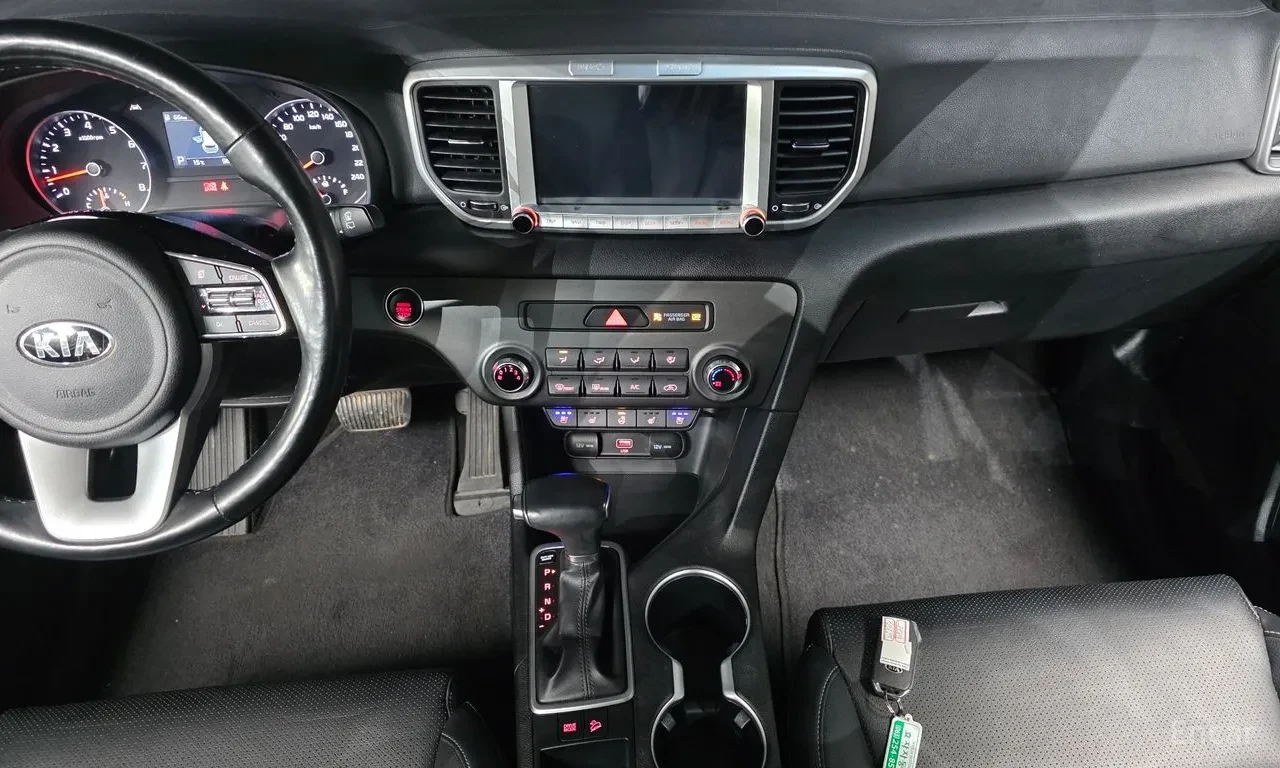 Kia Sportage PRESTIGE, снимка 12 - Автомобили и джипове - 54734397