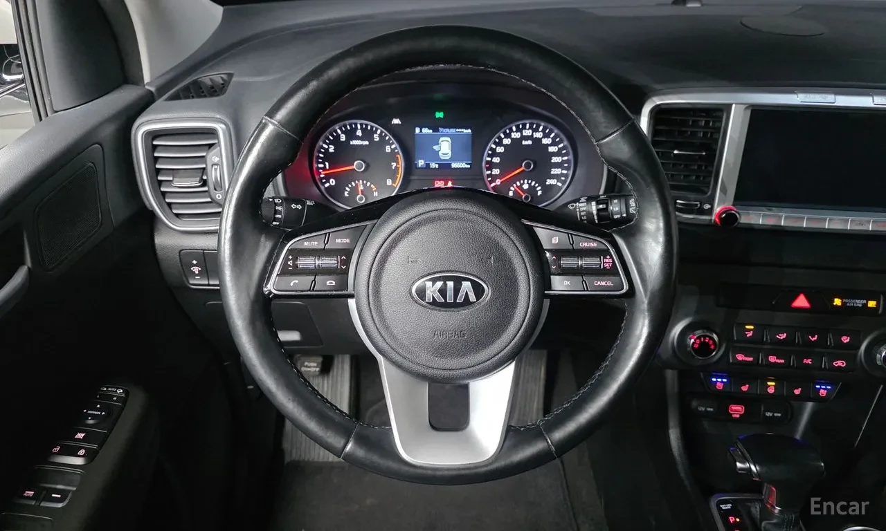 Kia Sportage PRESTIGE, снимка 11 - Автомобили и джипове - 54734397