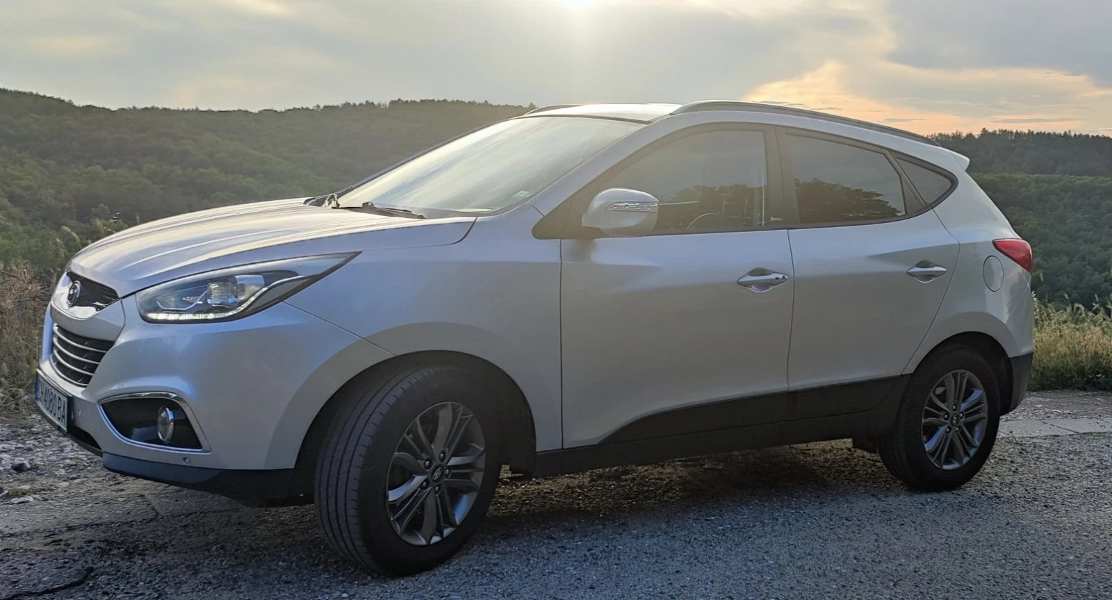 Hyundai IX35 Xposibal, снимка 2 - Автомобили и джипове - 54857511