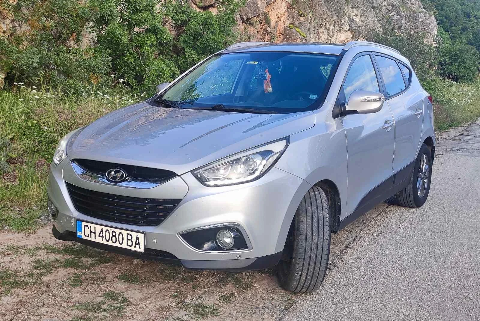 Hyundai IX35 Xposibal, снимка 6 - Автомобили и джипове - 54857511