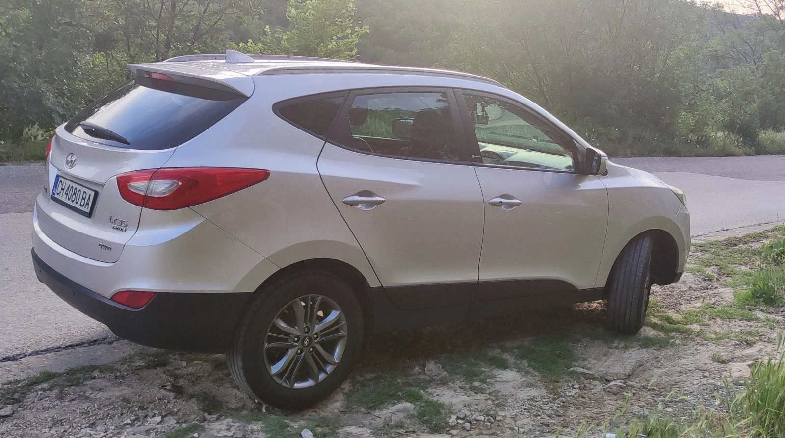 Hyundai IX35 Xposibal, снимка 5 - Автомобили и джипове - 54857511