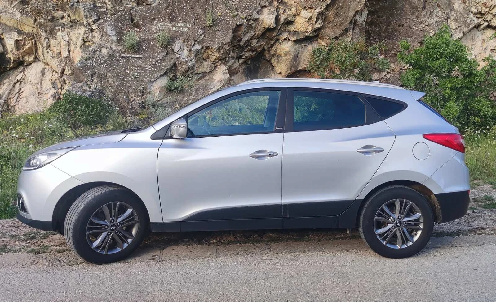 Hyundai IX35 Xposibal, снимка 7 - Автомобили и джипове - 54857511