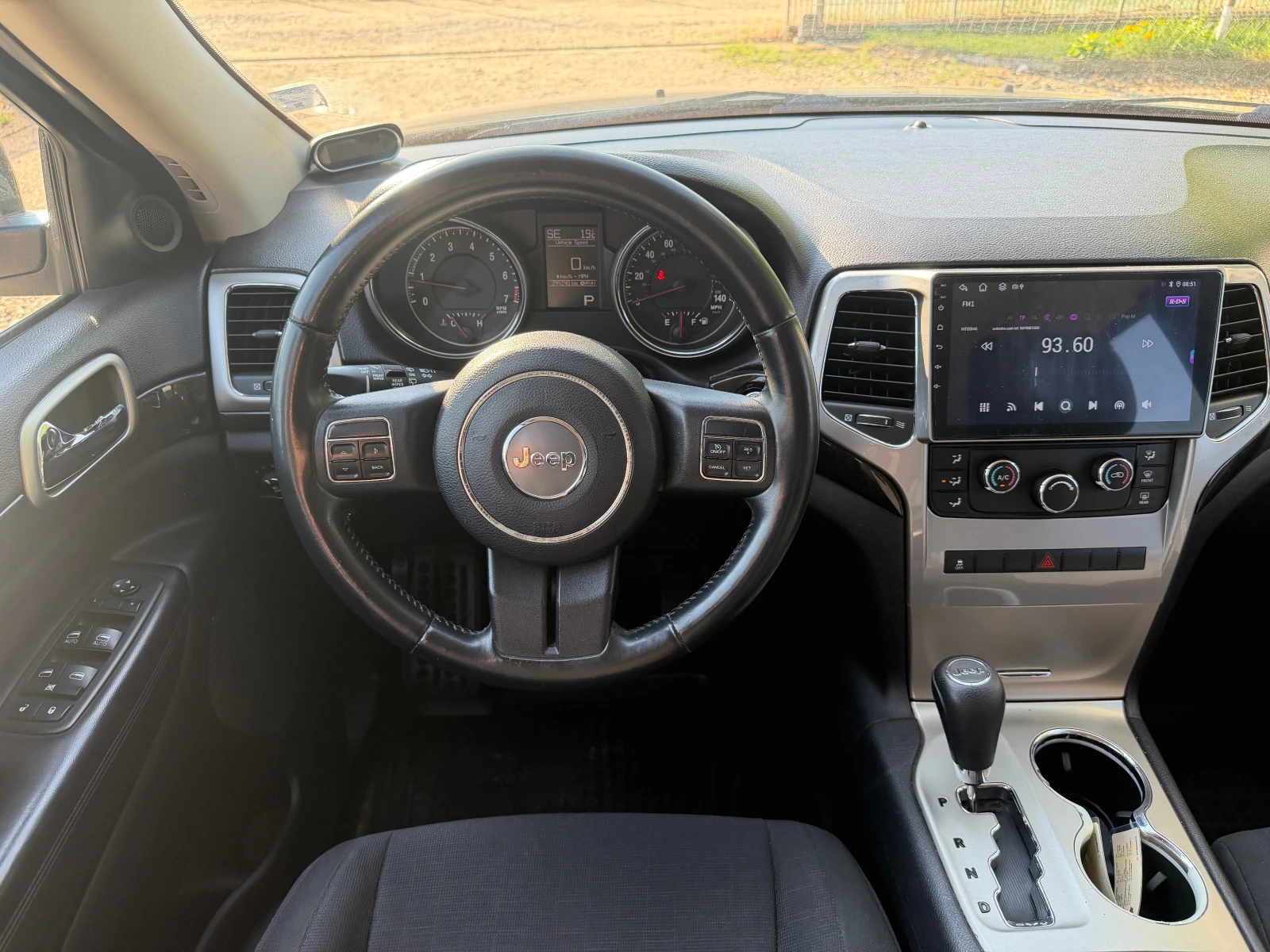 Jeep Grand cherokee 3.6 GAZ | Mobile.bg � ����������� 13