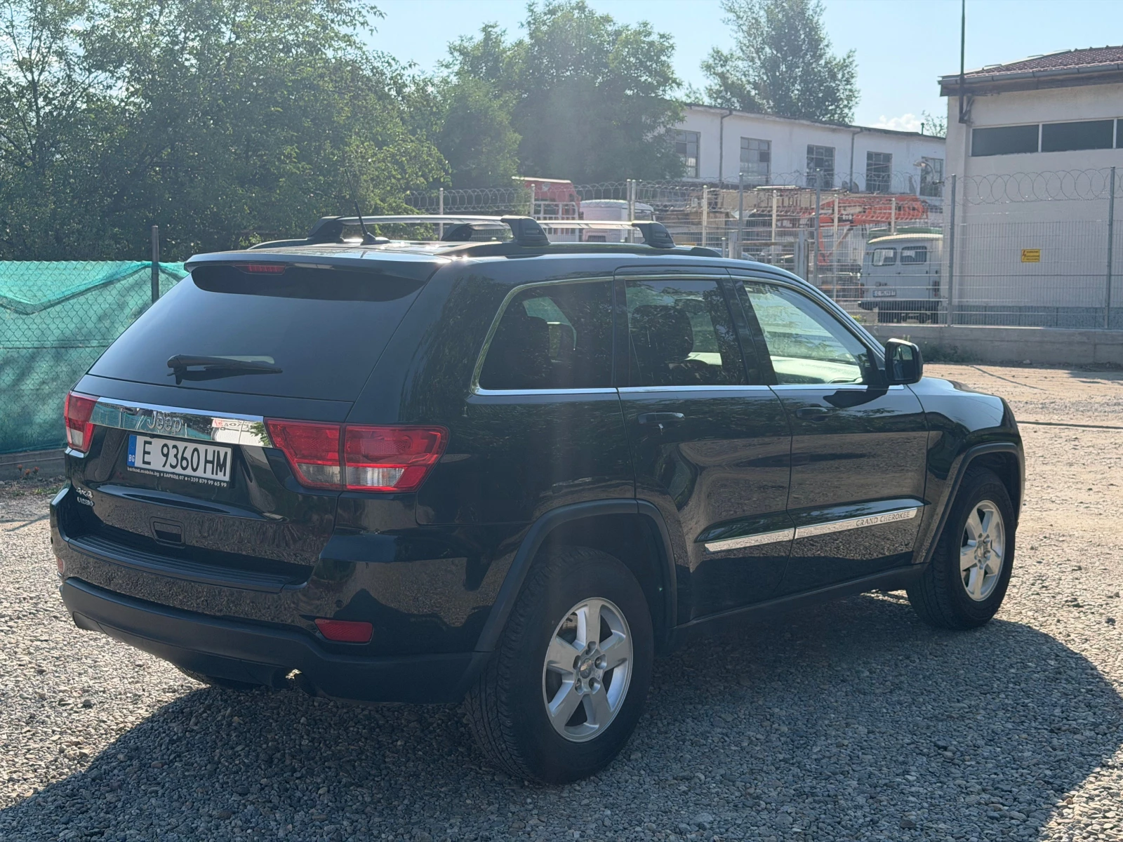 Jeep Grand cherokee 3.6 GAZ | Mobile.bg � ����������� 4