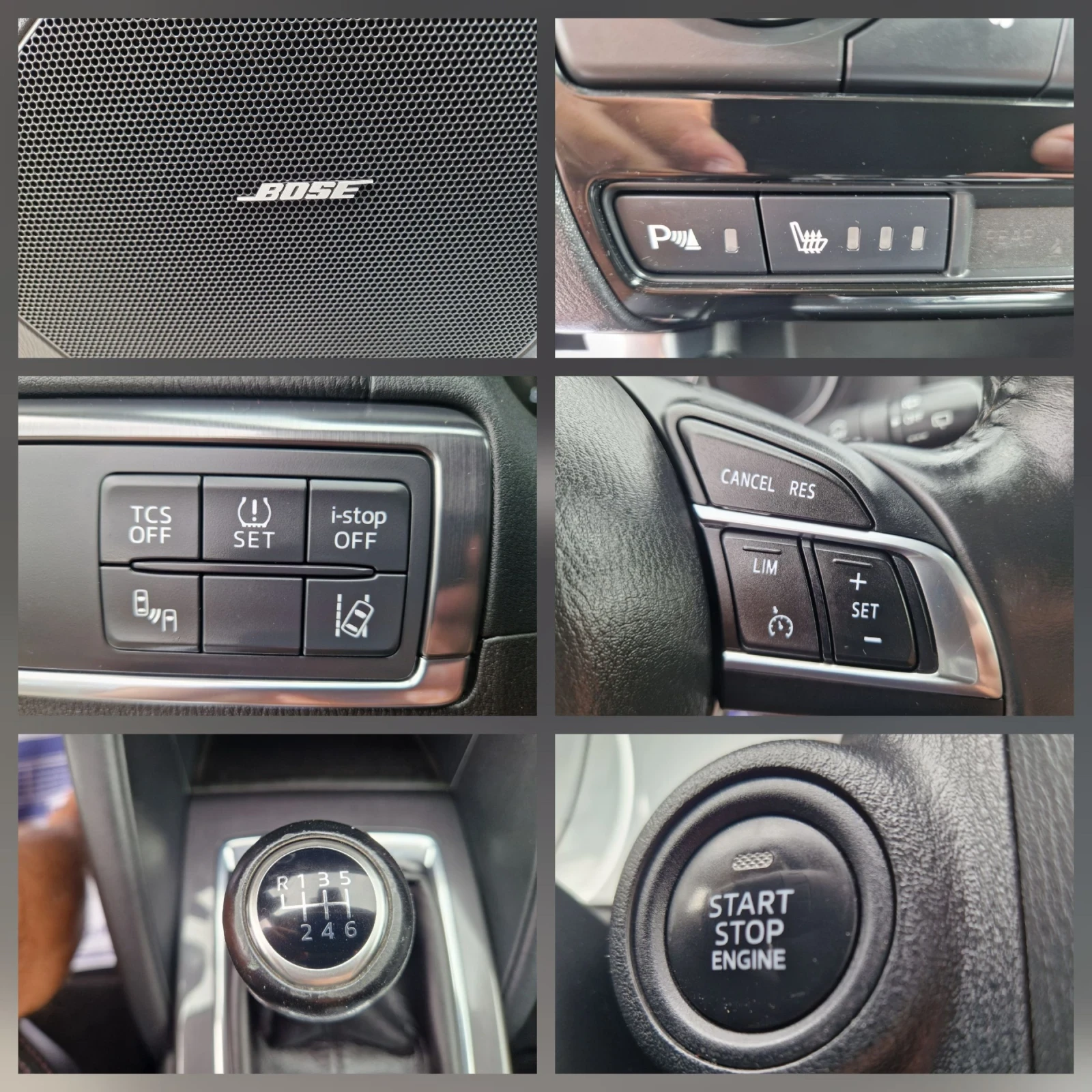 Mazda CX-5 2.0 AWD Фейслифт, снимка 15 - Автомобили и джипове - 55152078