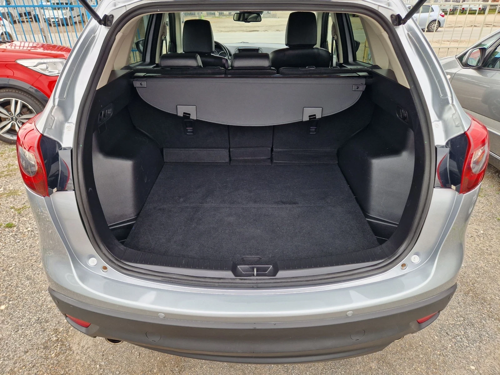 Mazda CX-5 2.0 AWD Фейслифт, снимка 9 - Автомобили и джипове - 55152078