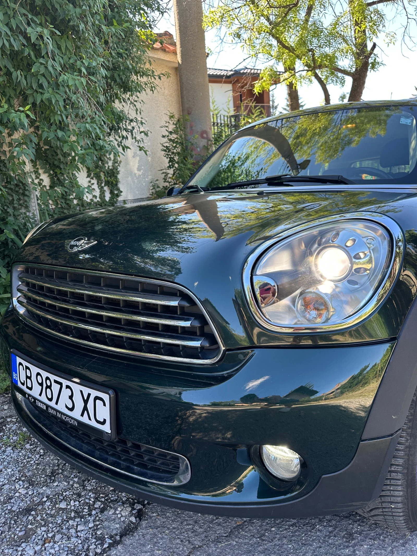 Mini Countryman 2.0 ����� | Mobile.bg � ����������� 2
