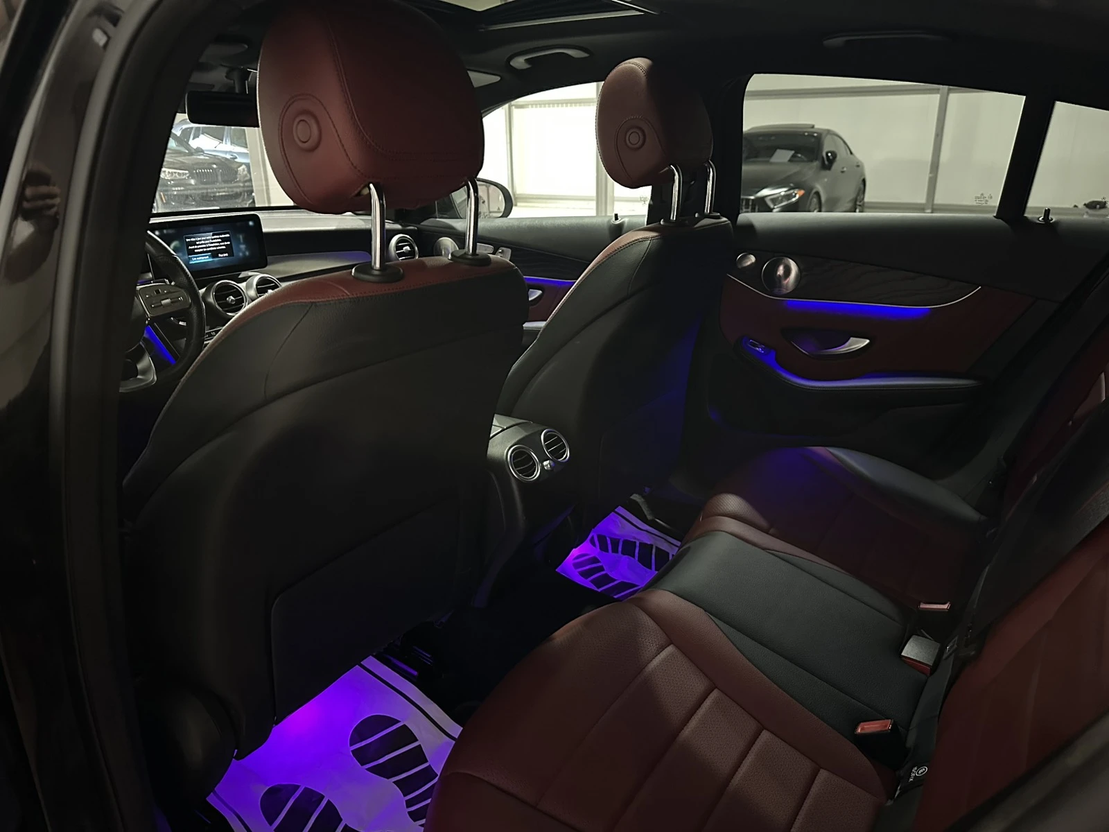 Mercedes-Benz GLC 300 Coupe, снимка 16 - Автомобили и джипове - 55266036