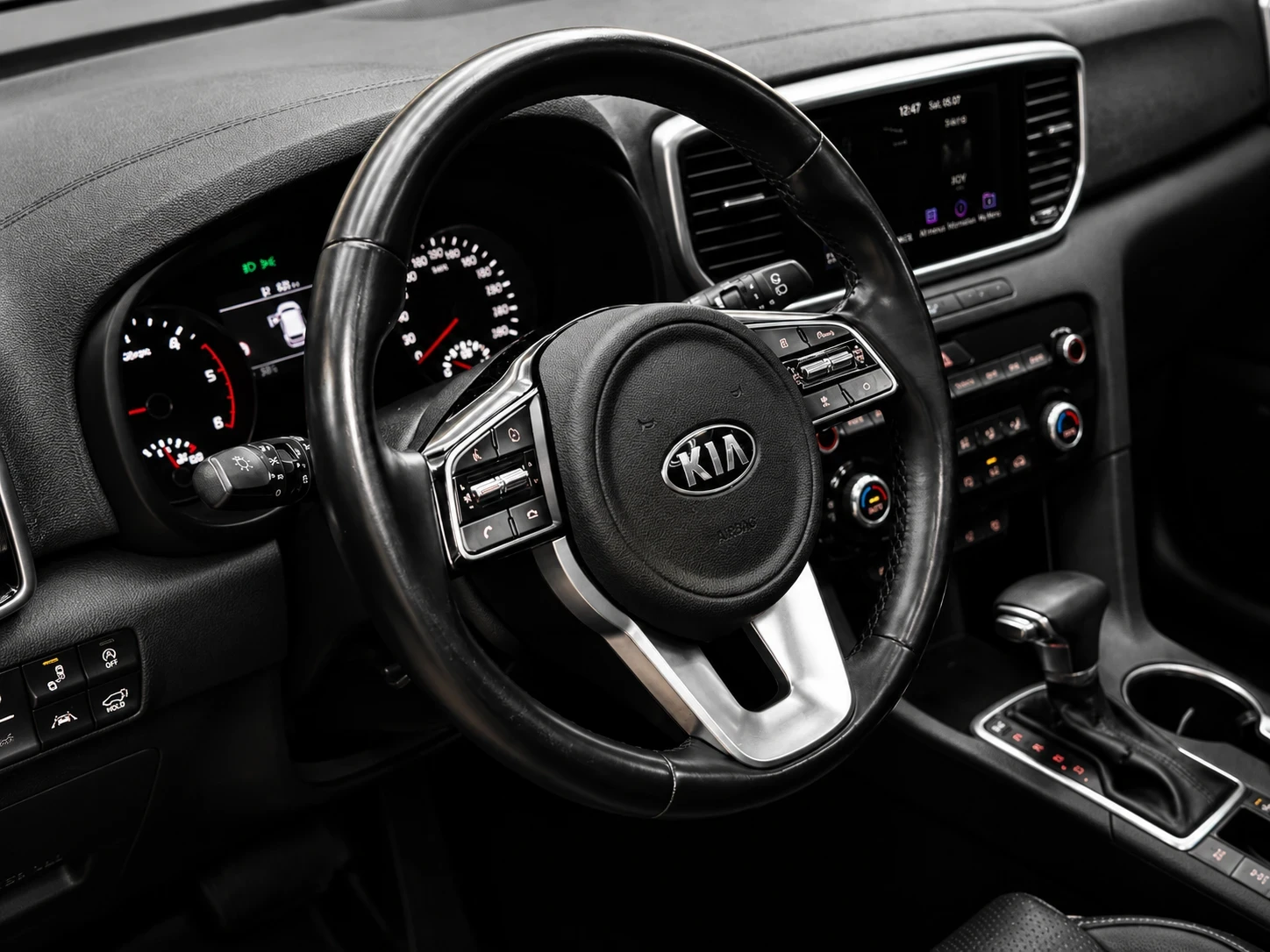 Kia Sportage Platinum Edition Facelift 2.0 CRDi 4x4 123 ���. �� | Mobile.bg � ����������� 6