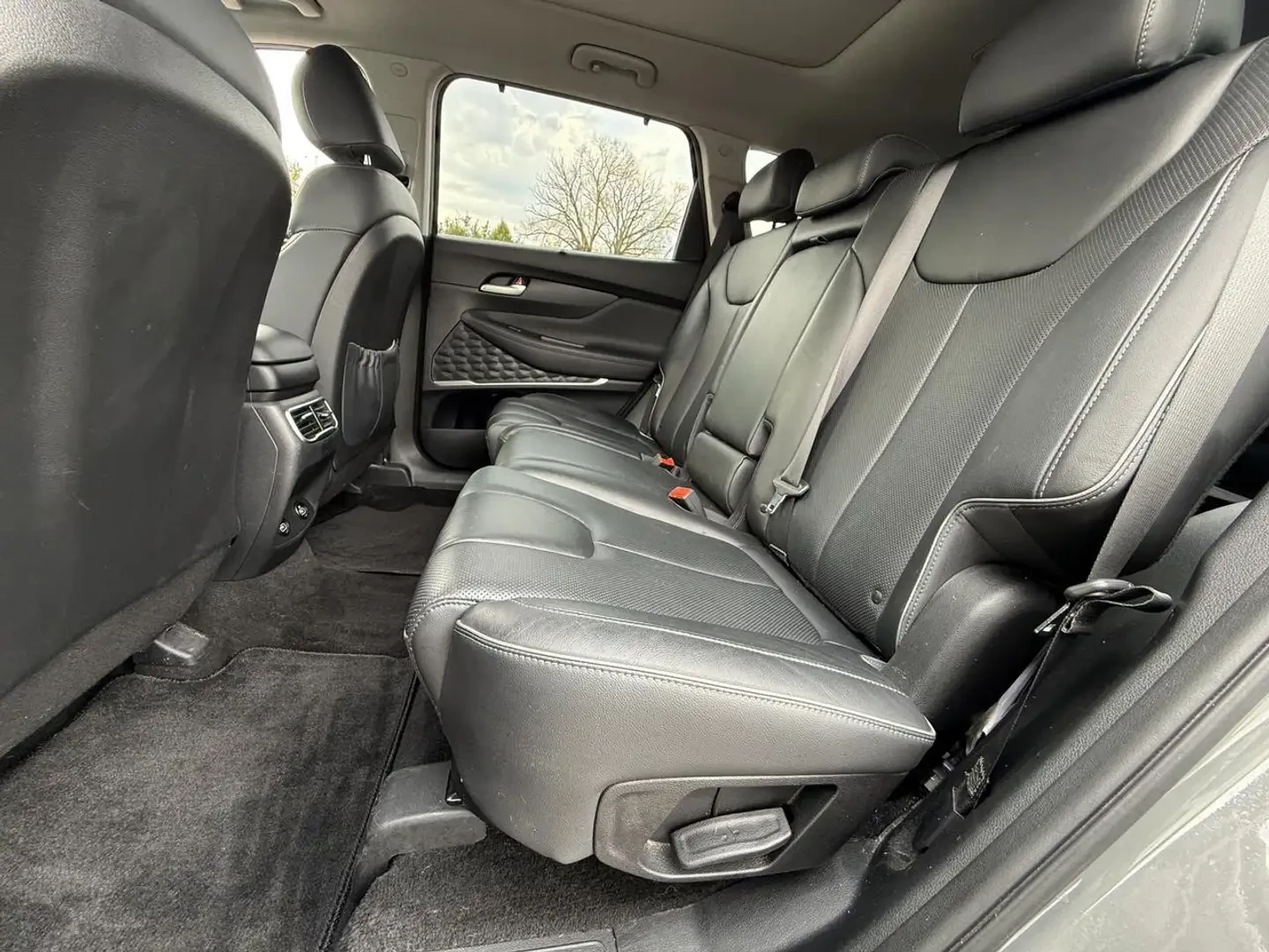 Hyundai Santa fe Preferred /PANORAMA/360CAM/FULL, снимка 17 - Автомобили и джипове - 55294050
