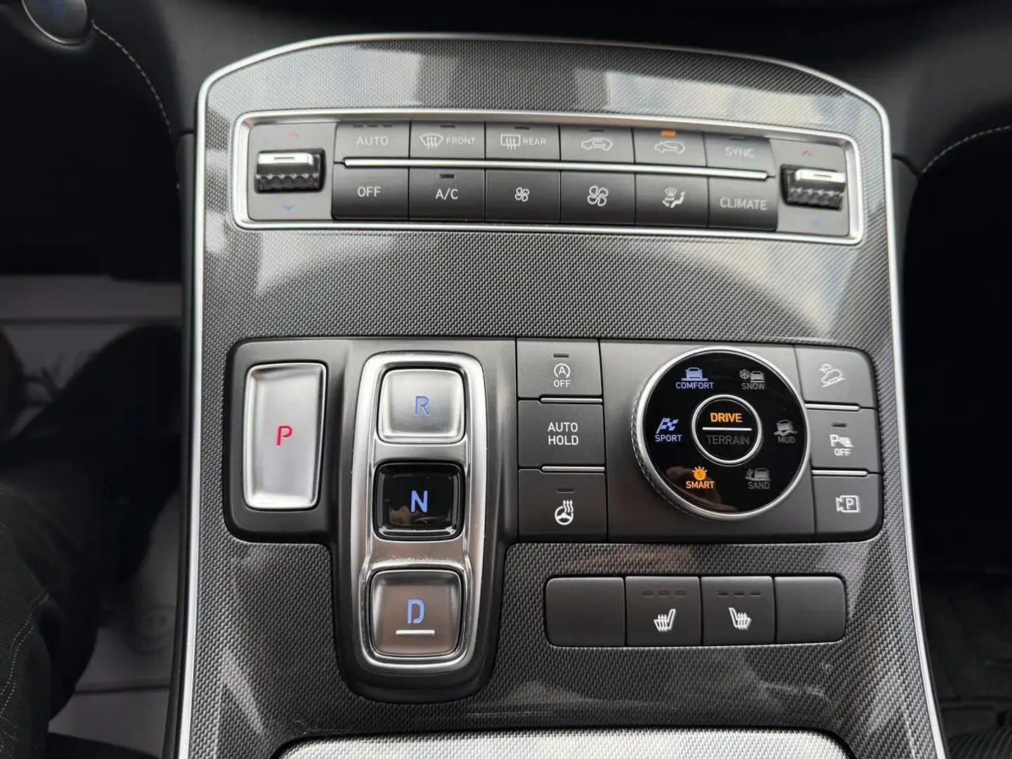 Hyundai Santa fe Preferred /PANORAMA/360CAM/FULL, снимка 13 - Автомобили и джипове - 55294050