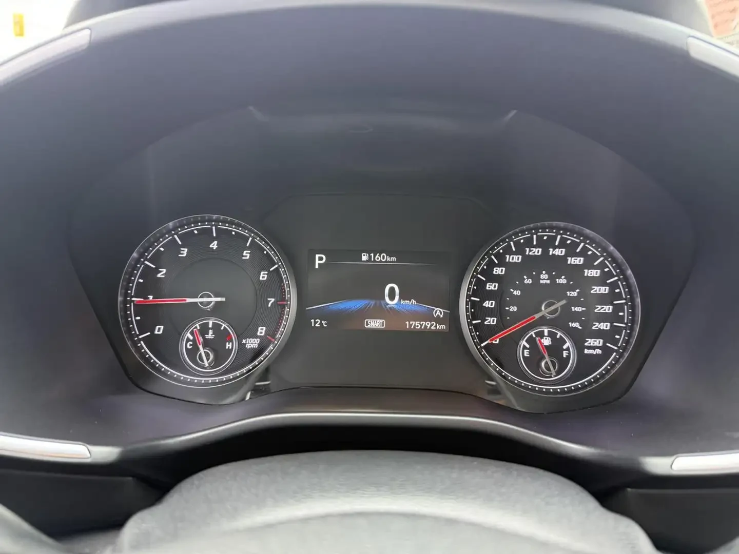 Hyundai Santa fe Preferred /PANORAMA/360CAM/FULL, снимка 12 - Автомобили и джипове - 55294050
