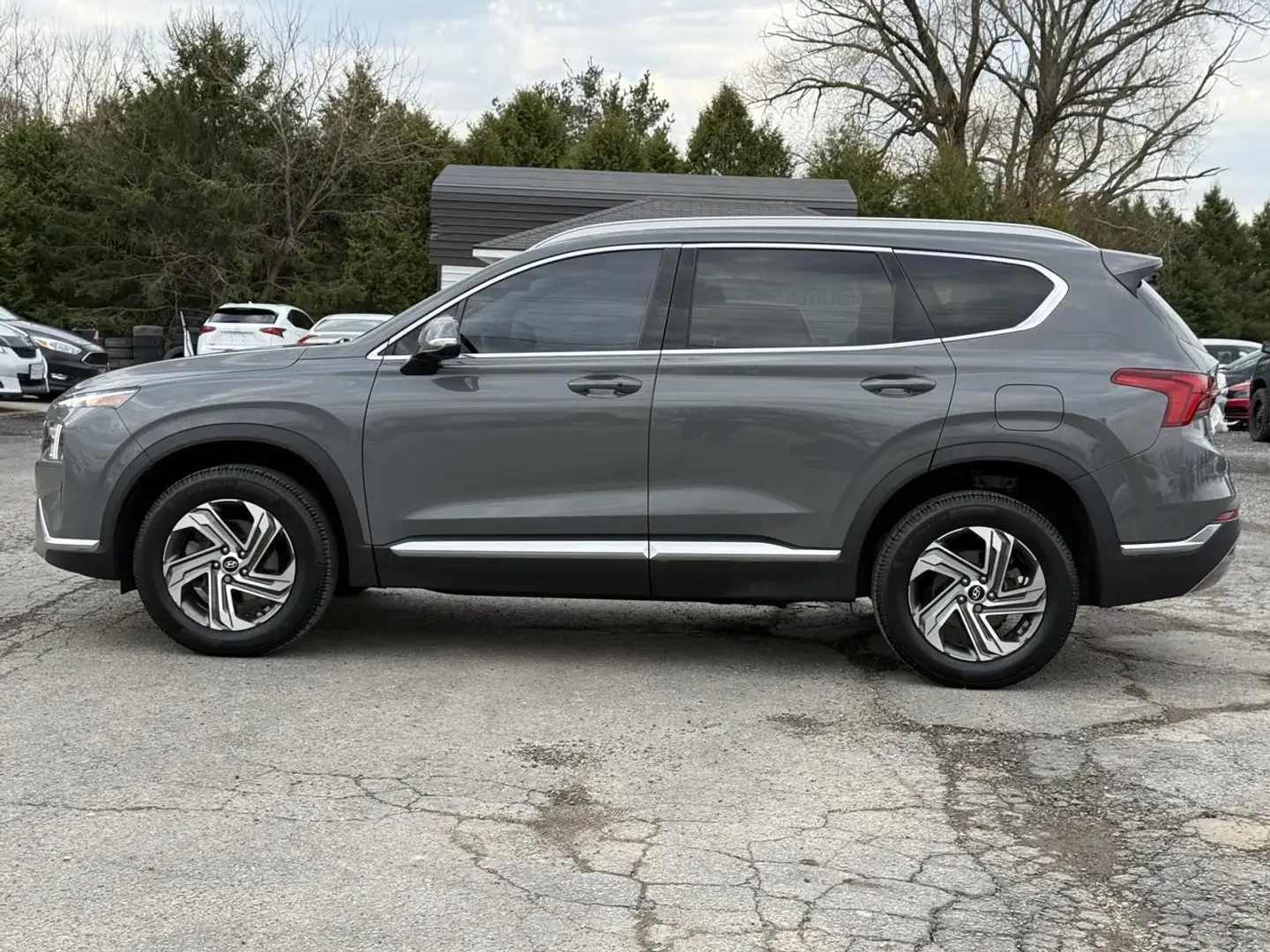 Hyundai Santa fe Preferred /PANORAMA/360CAM/FULL, снимка 6 - Автомобили и джипове - 55294050