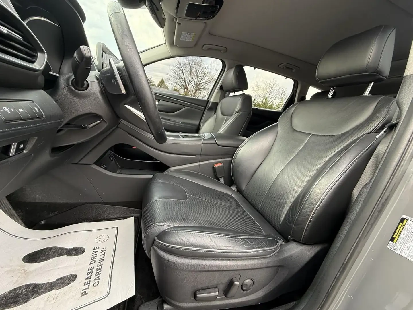 Hyundai Santa fe Preferred /PANORAMA/360CAM/FULL, снимка 11 - Автомобили и джипове - 55294050