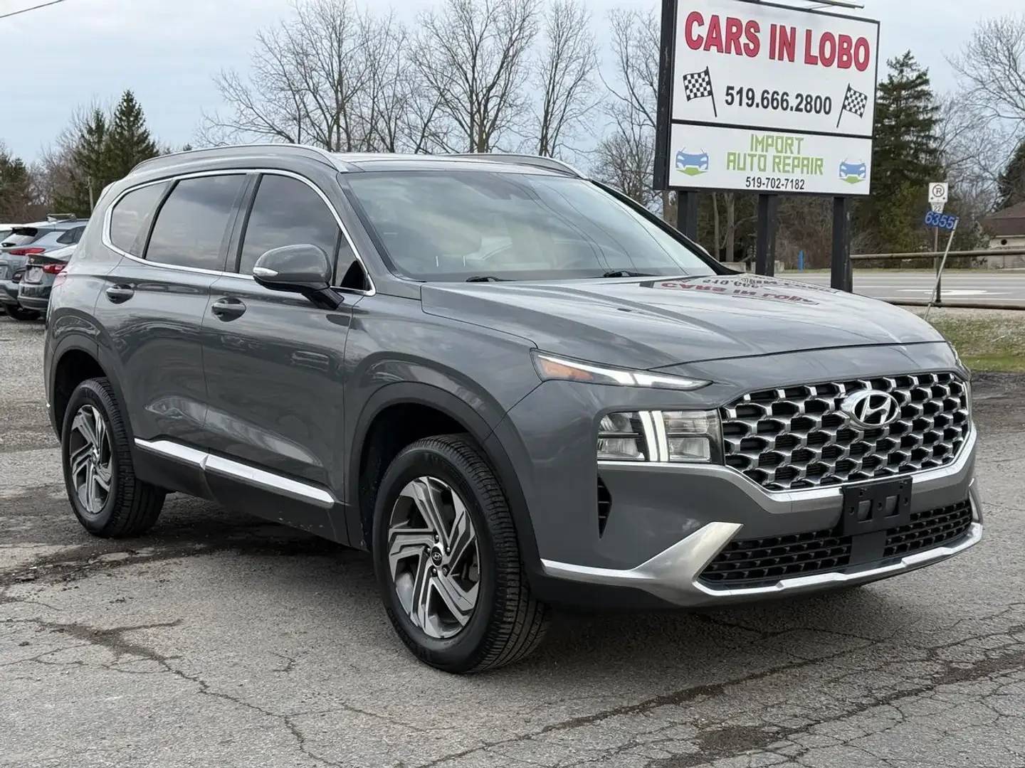 Hyundai Santa fe Preferred /PANORAMA/360CAM/FULL