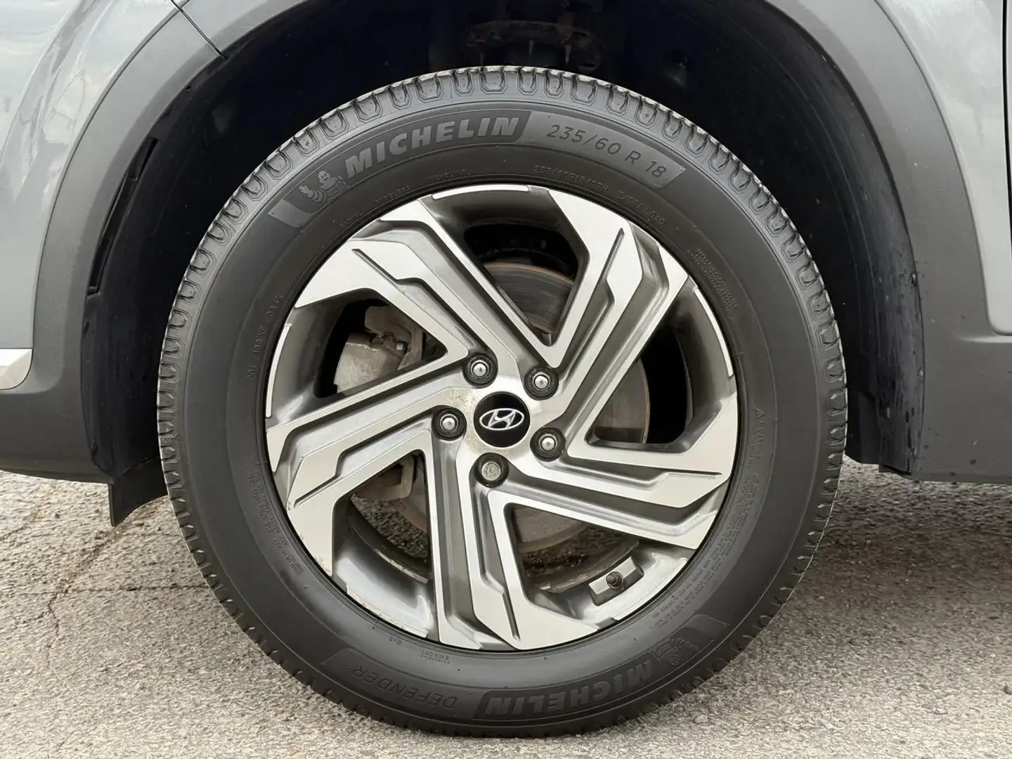 Hyundai Santa fe Preferred /PANORAMA/360CAM/FULL, снимка 9 - Автомобили и джипове - 55294050