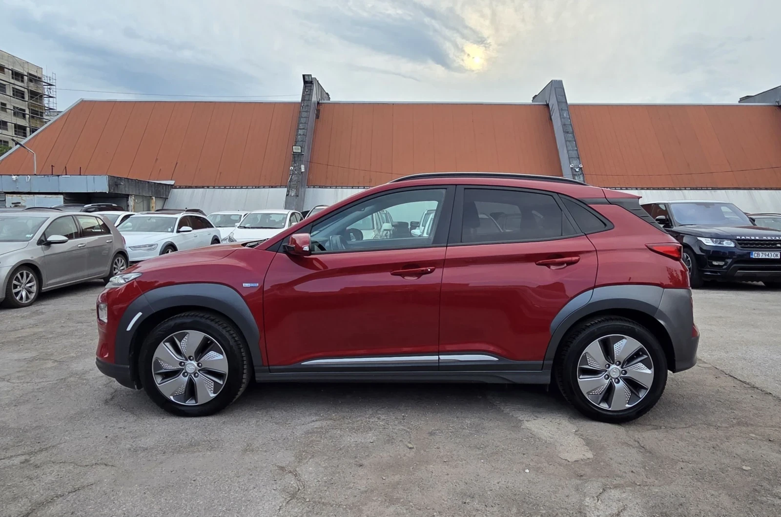 Hyundai Kona SOH100%Premium/Tеглич, снимка 5 - Автомобили и джипове - 55354263