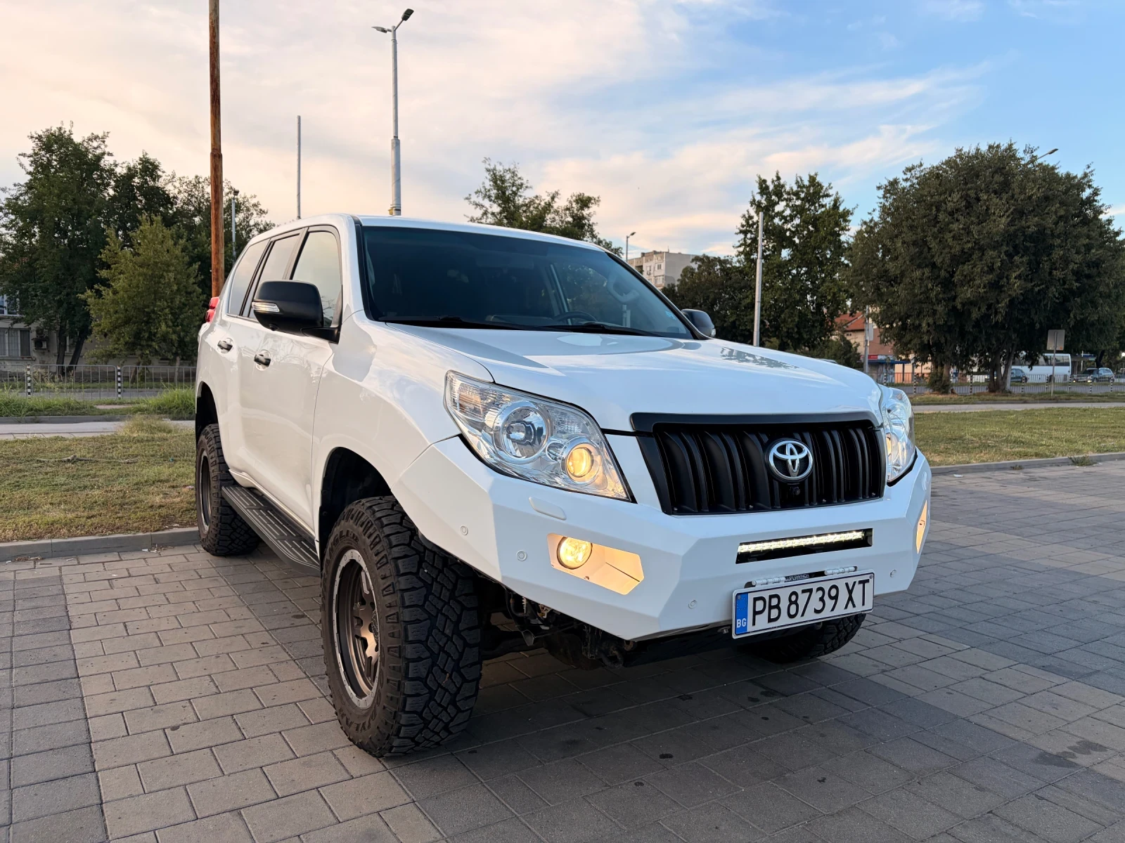 Toyota Land cruiser | Mobile.bg � ����������� 2