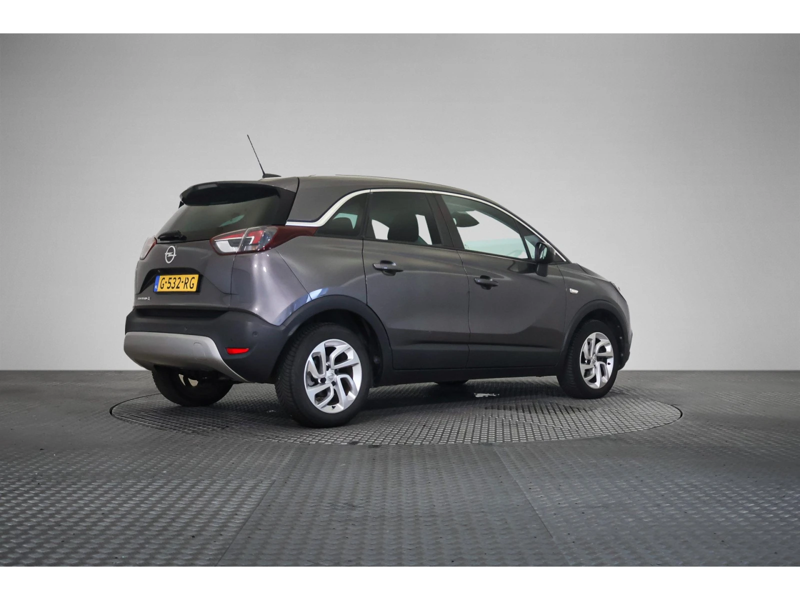 Opel Crossland X 1.2 Innovation, снимка 2 - Автомобили и джипове - 55484725