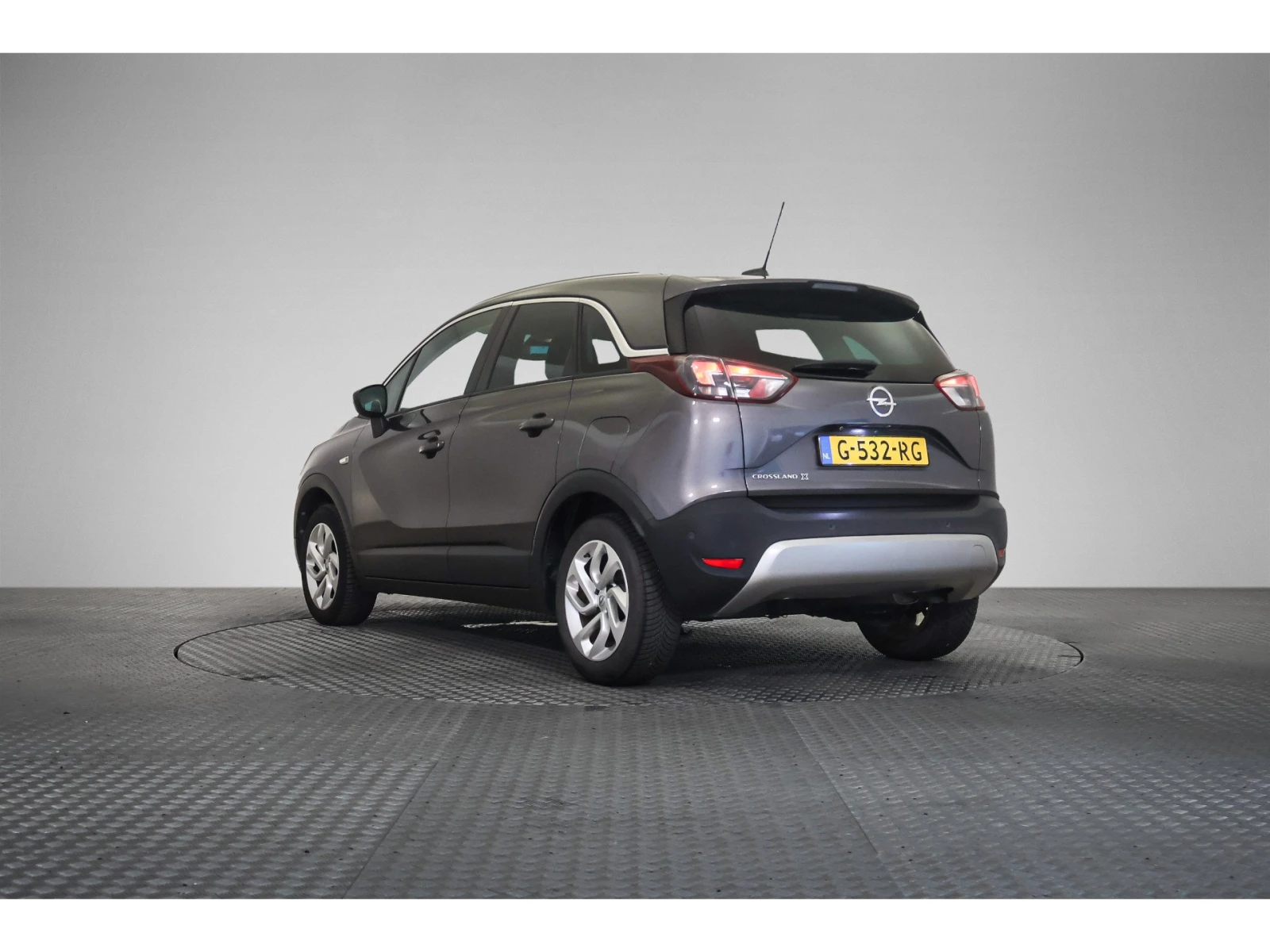 Opel Crossland X 1.2 Innovation, снимка 3 - Автомобили и джипове - 55484725