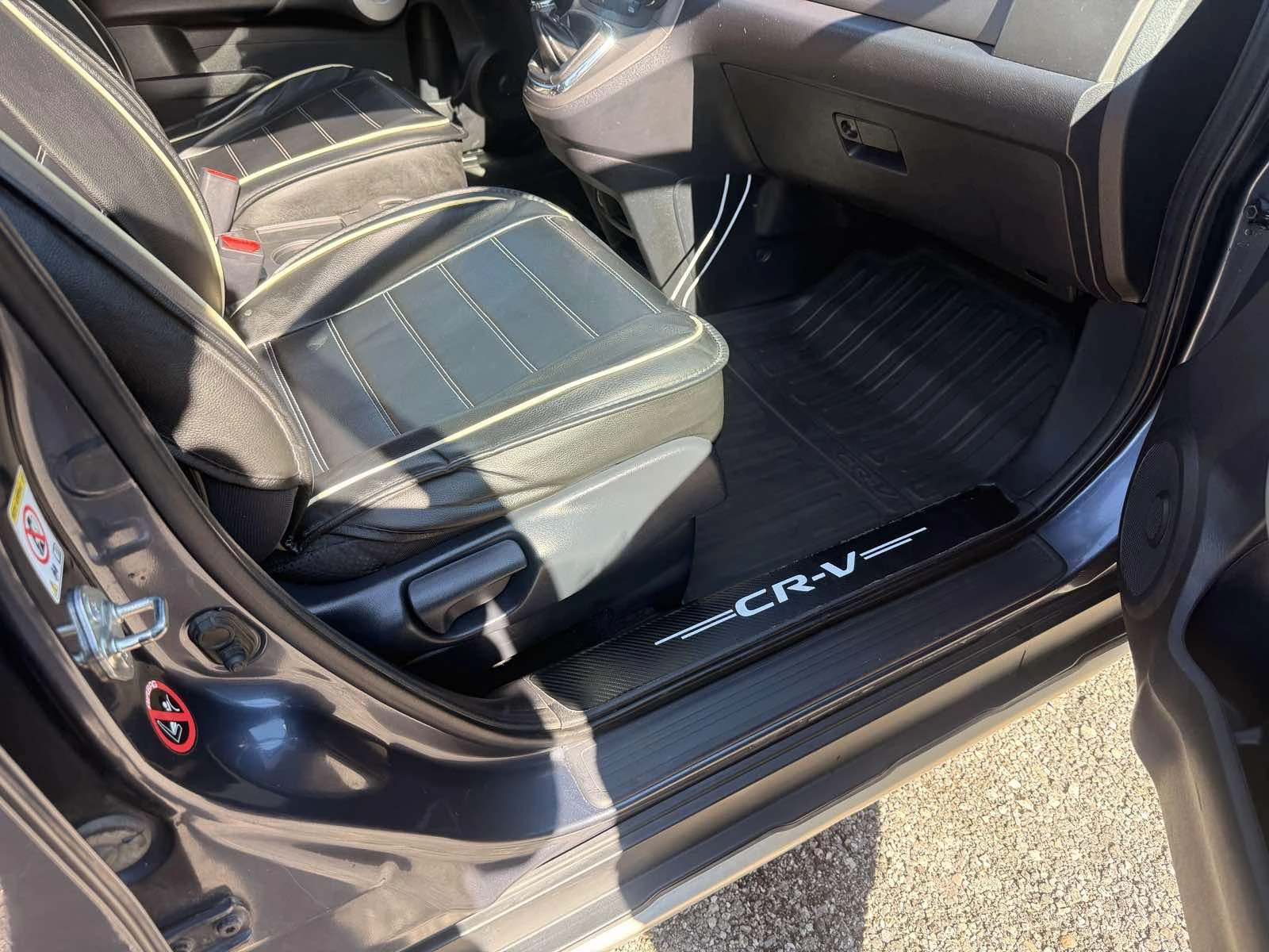 Honda Cr-v 2.2 CDTI 4х4 ANDROID NAVI CAMERA, снимка 11 - Автомобили и джипове - 55545902