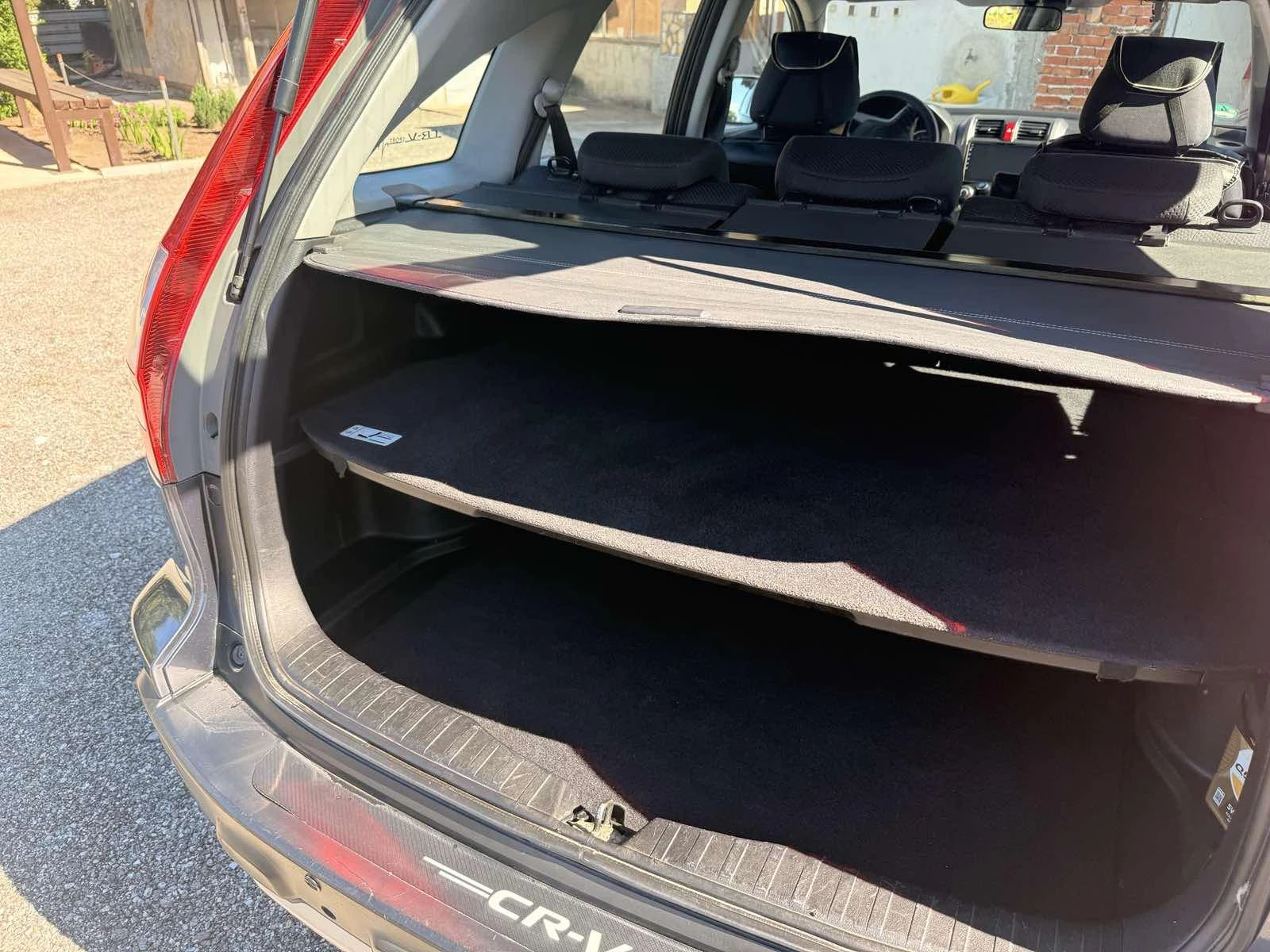 Honda Cr-v 2.2 CDTI 4х4 ANDROID NAVI CAMERA, снимка 14 - Автомобили и джипове - 55545902