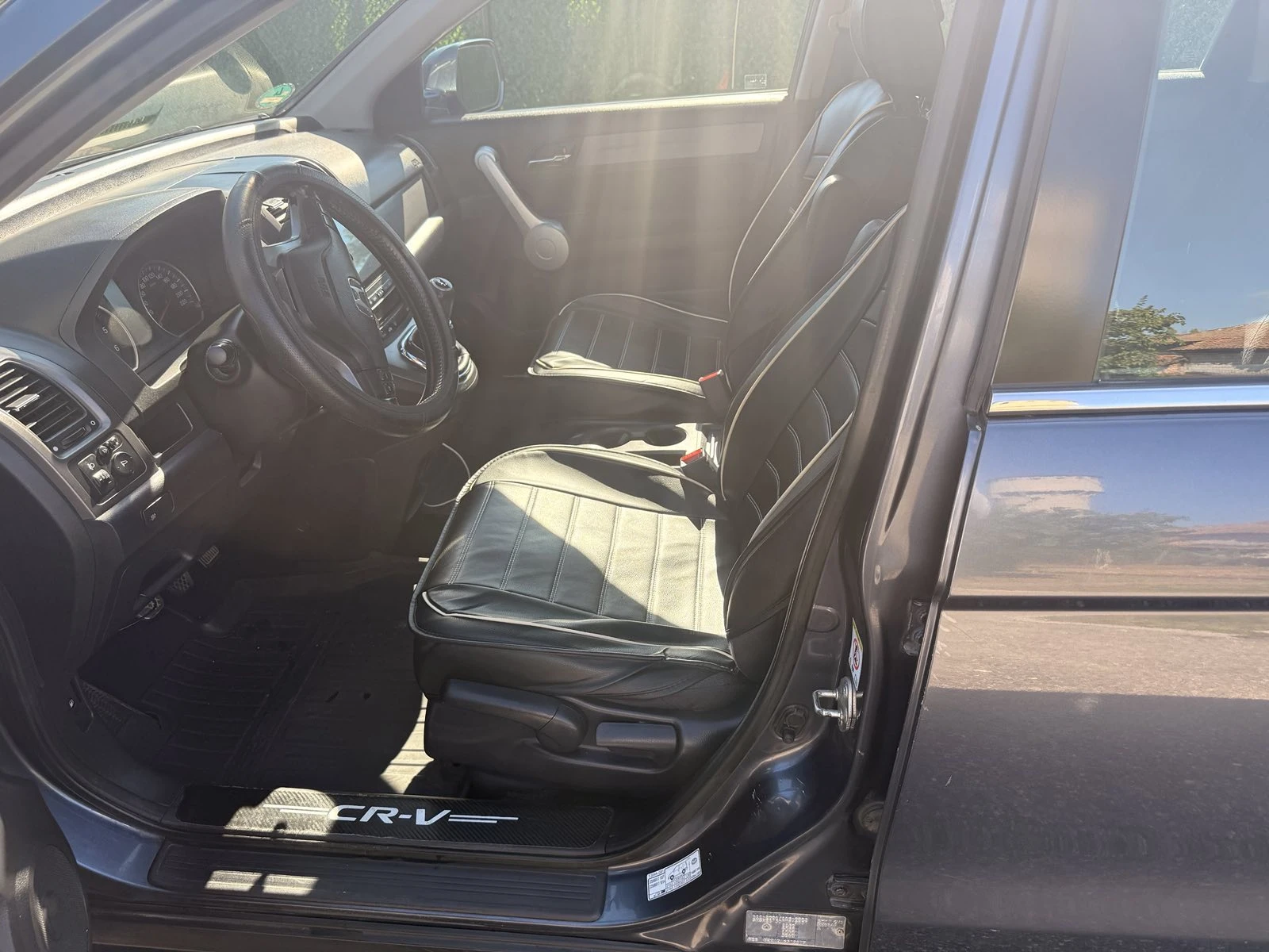 Honda Cr-v 2.2 CDTI 4х4 ANDROID NAVI CAMERA, снимка 7 - Автомобили и джипове - 55545902
