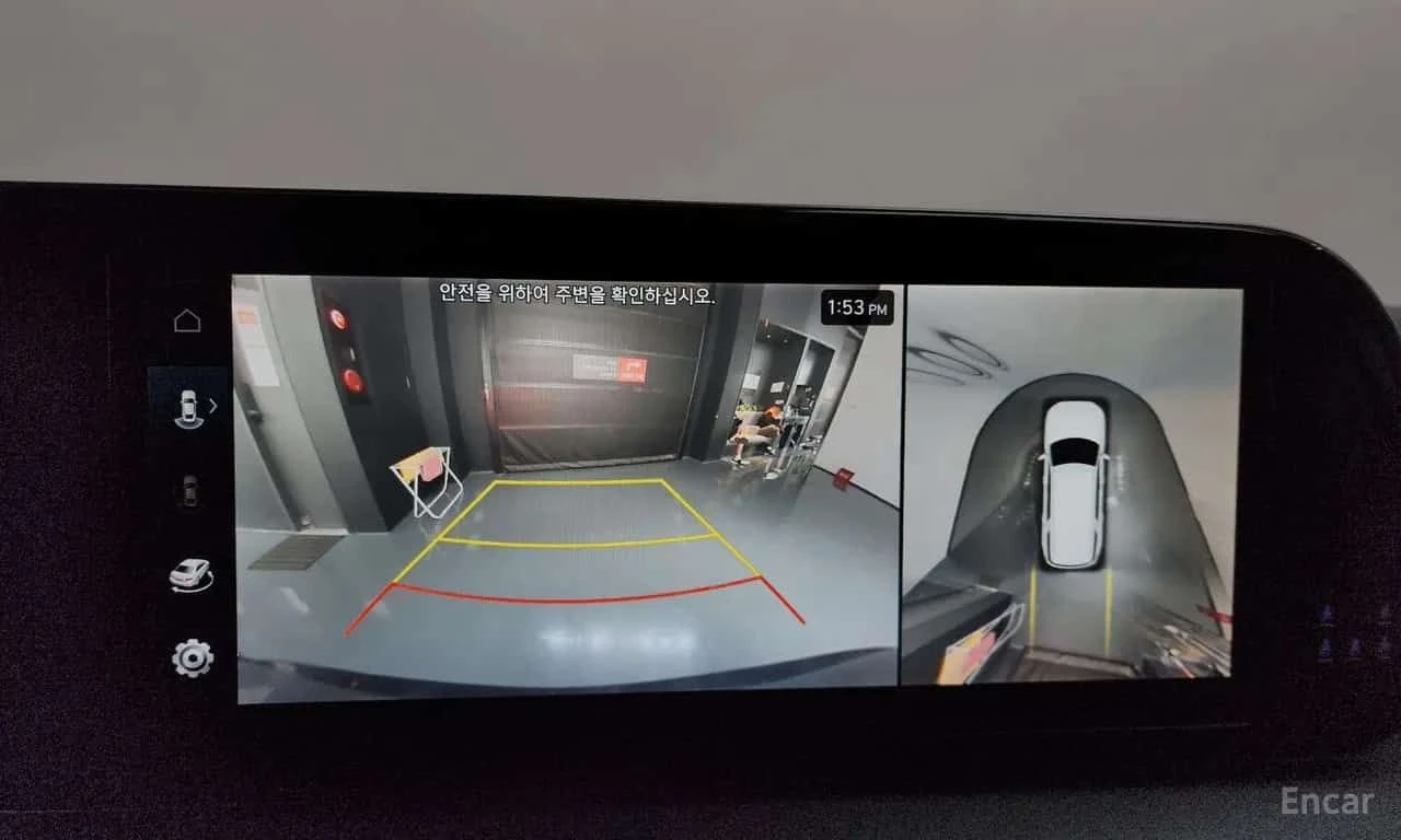 Hyundai Palisade | DISTRONIC | HUD | ПАНОРАМА | 360 | , снимка 15 - Автомобили и джипове - 55623470