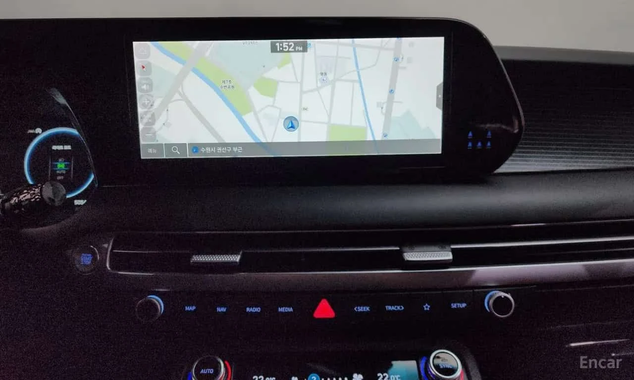 Hyundai Palisade | DISTRONIC | HUD | ПАНОРАМА | 360 | , снимка 14 - Автомобили и джипове - 55623470