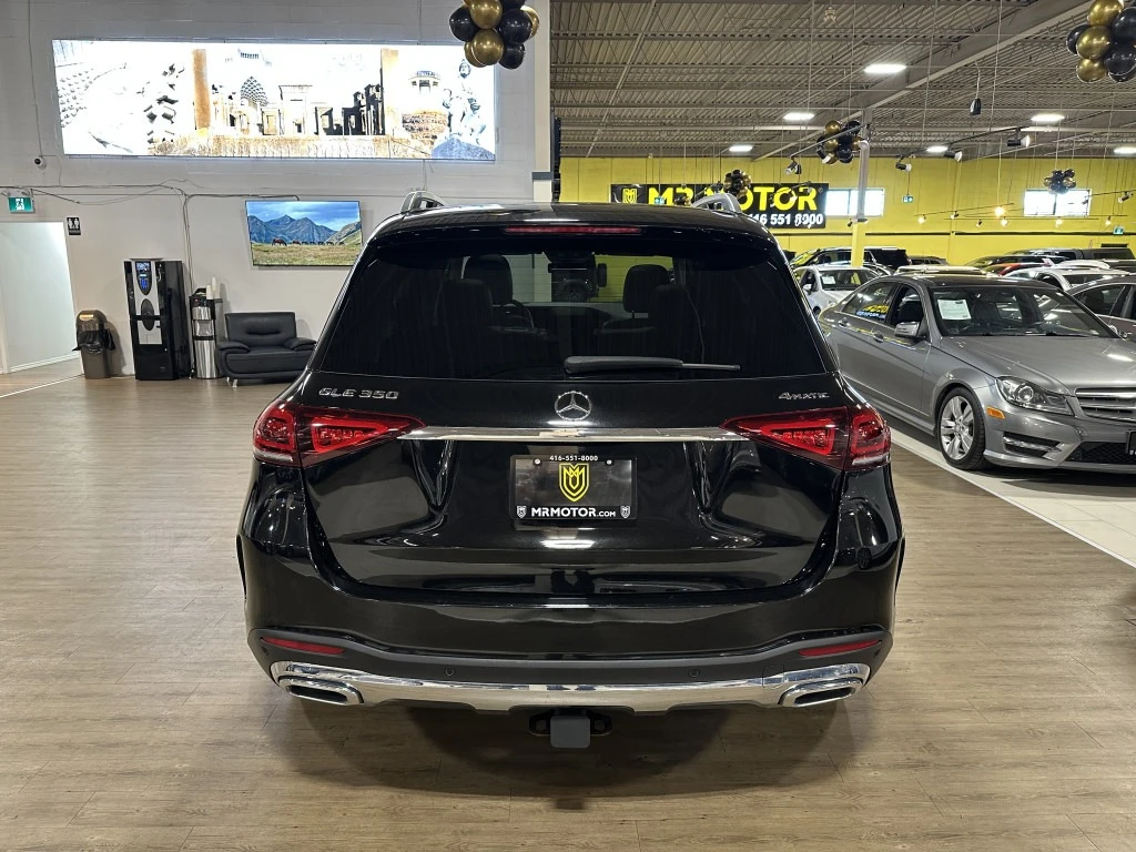 Mercedes-Benz GLE 350 4MATIC | AMG Package | HUD | Burmester | Distronic, снимка 5 - Автомобили и джипове - 55727126