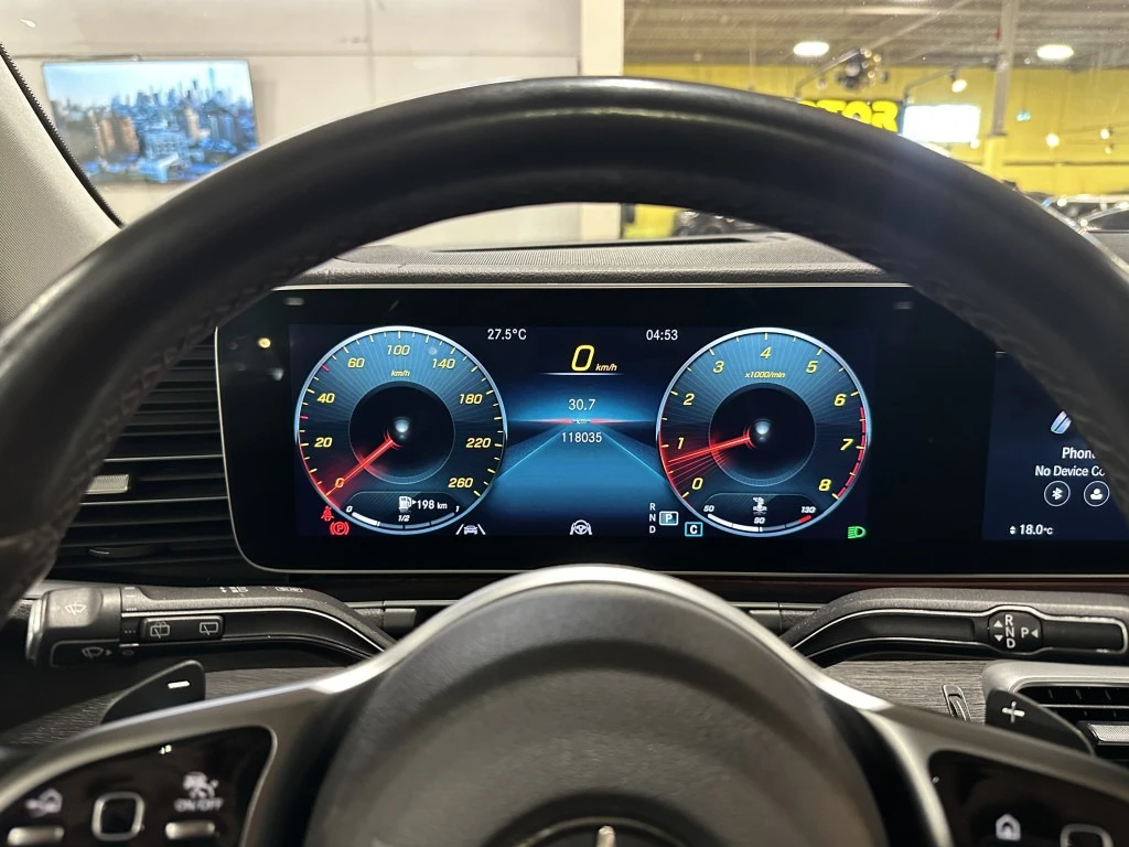 Mercedes-Benz GLE 350 4MATIC | AMG Package | HUD | Burmester | Distronic, снимка 9 - Автомобили и джипове - 55727126